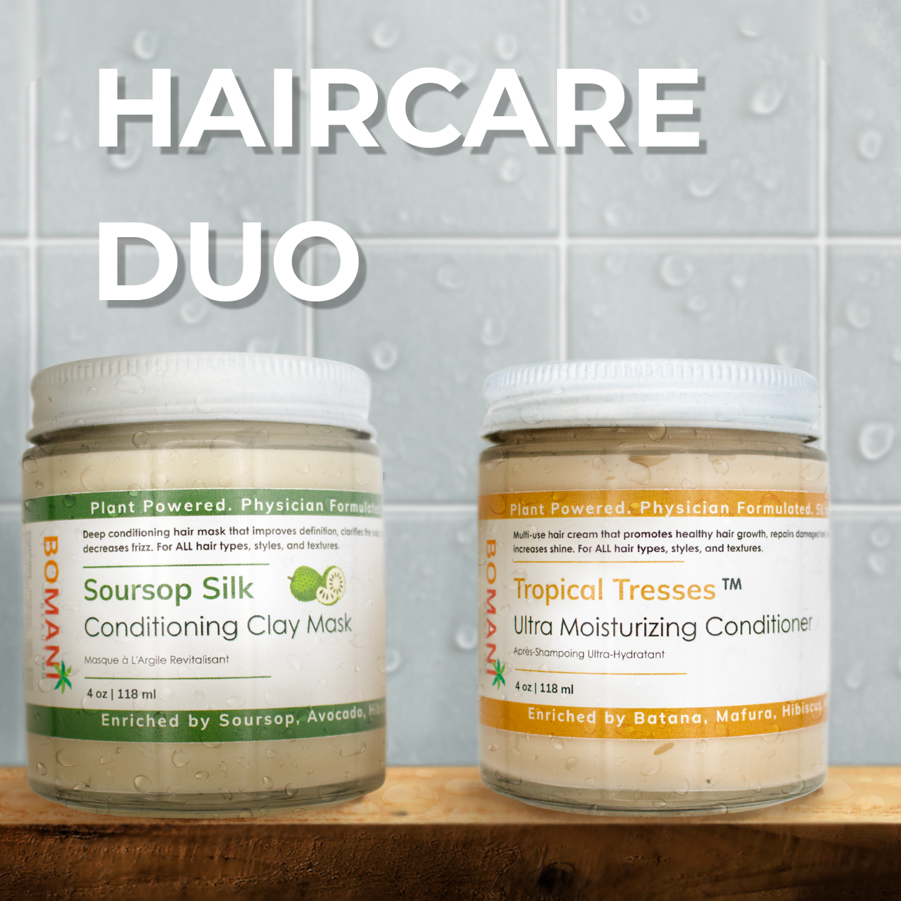 Haircare Duo