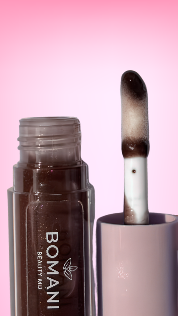 Auntie Caribbean Kiss Passionfruit Lip Gloss