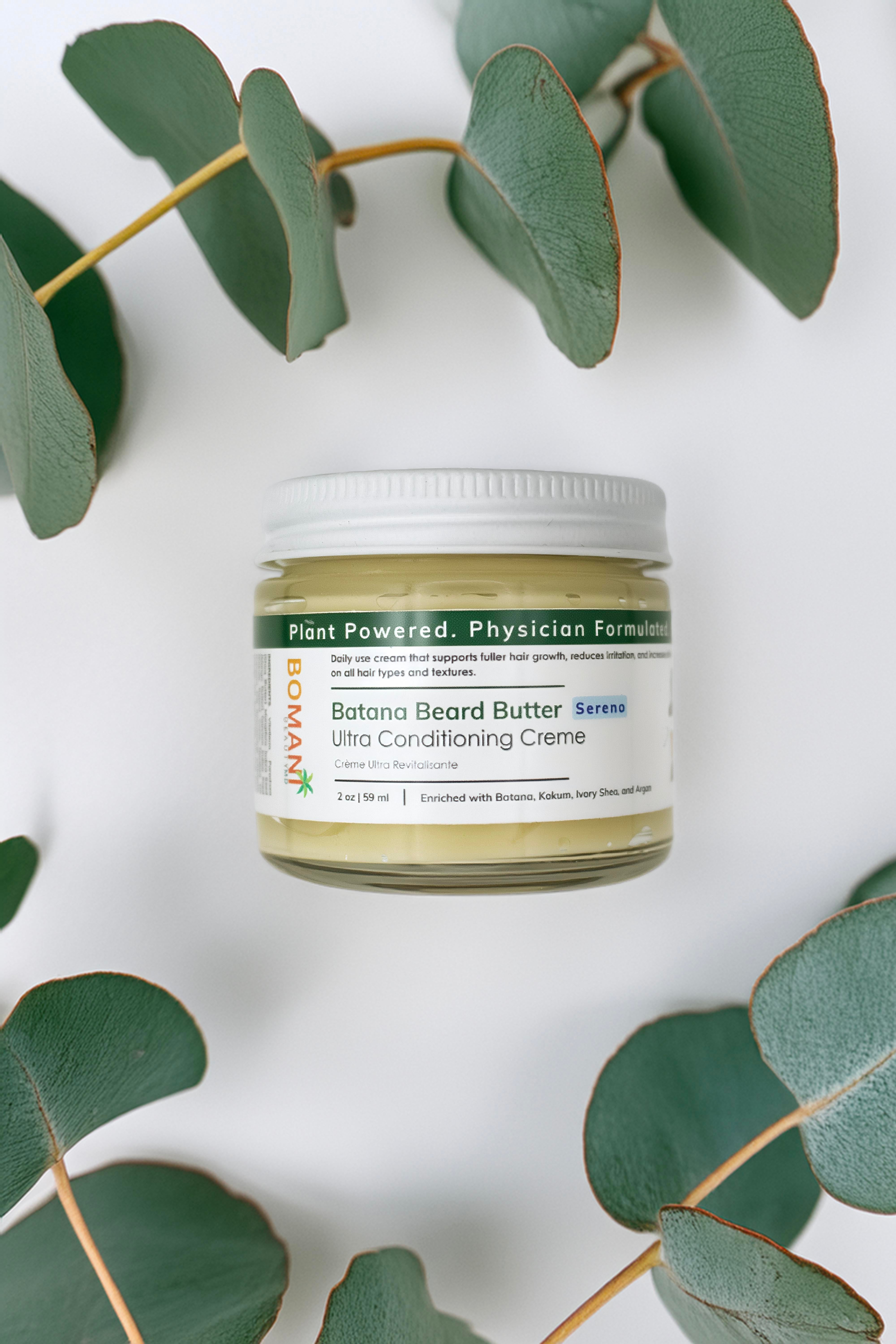 Batana Oil Beard Butter