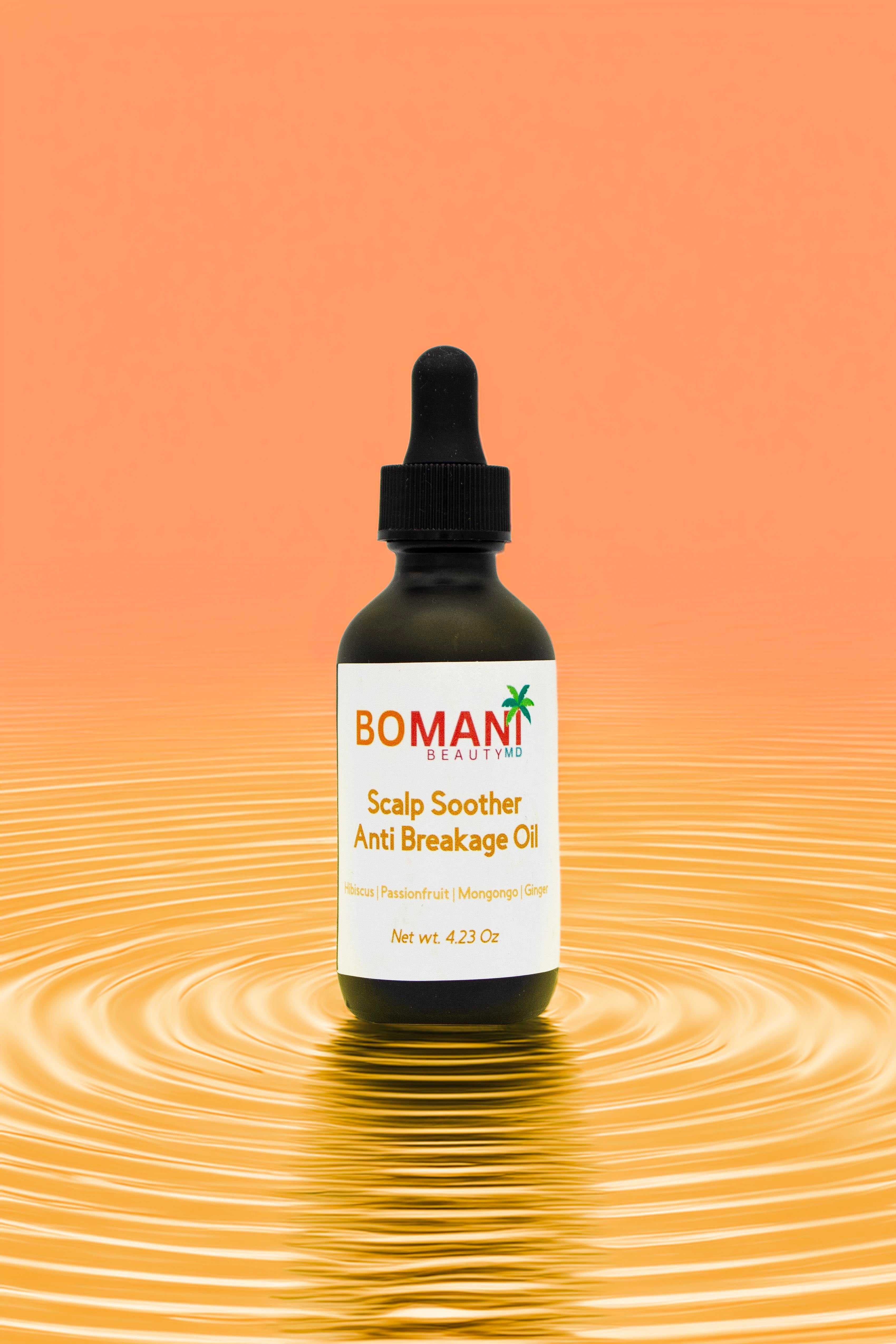 Anti Breakage Hair and Scalp Oil