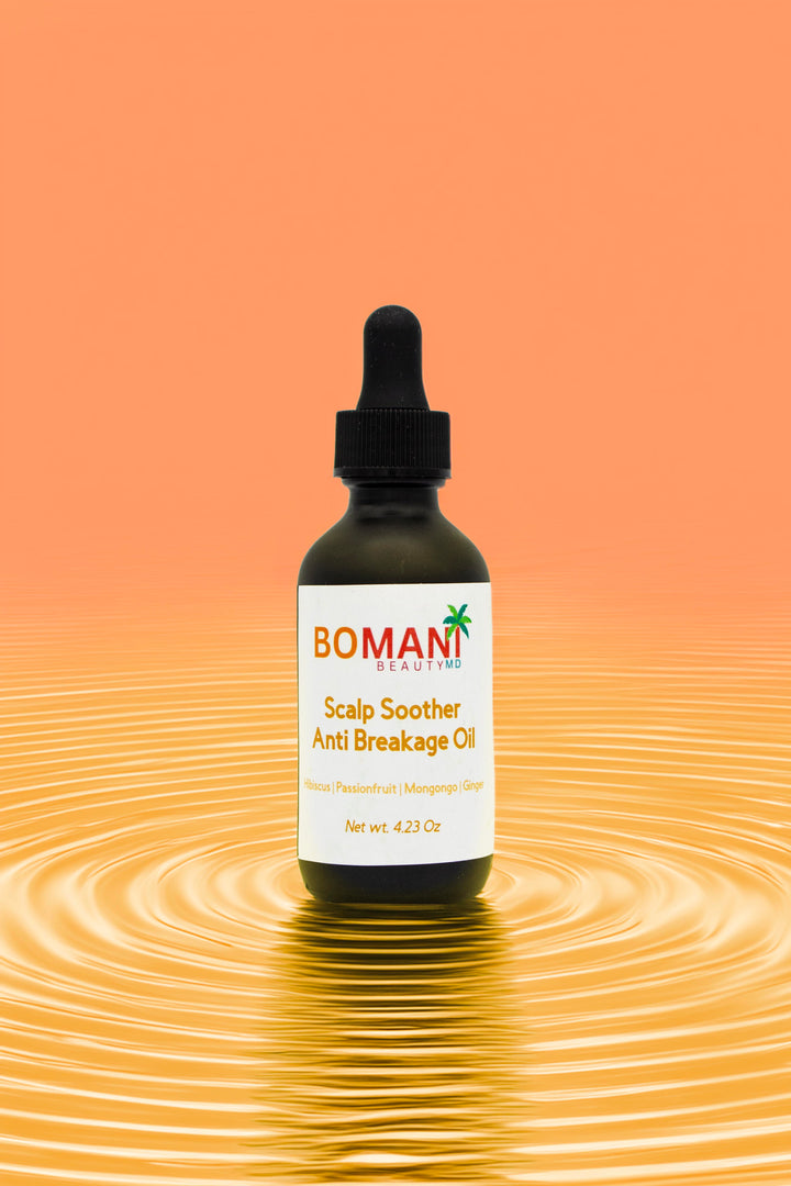 Anti Breakage Hair and Scalp Oil