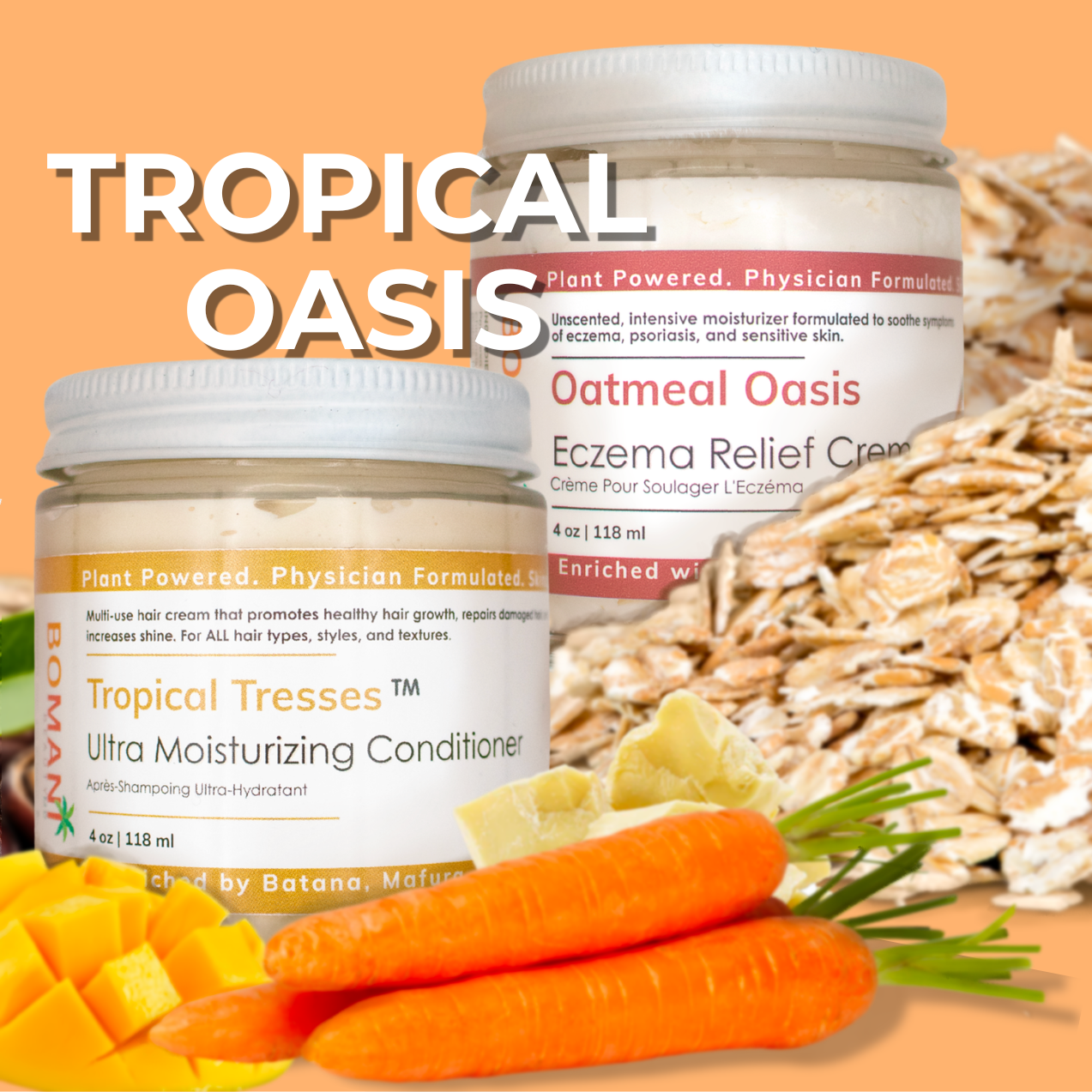 Tropical Oasis