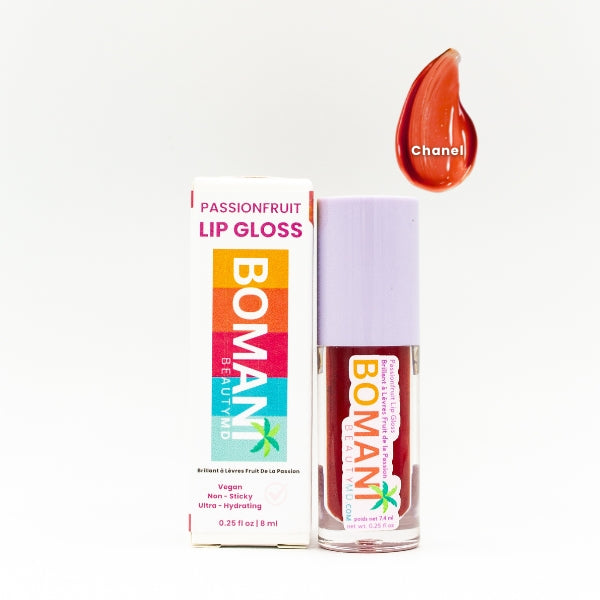 Chanel - Passionfruit Oil Lip Gloss