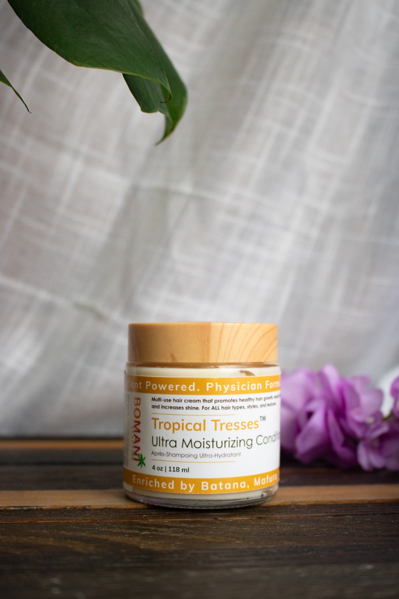 Tropical Tresses™️ Conditioning Creme