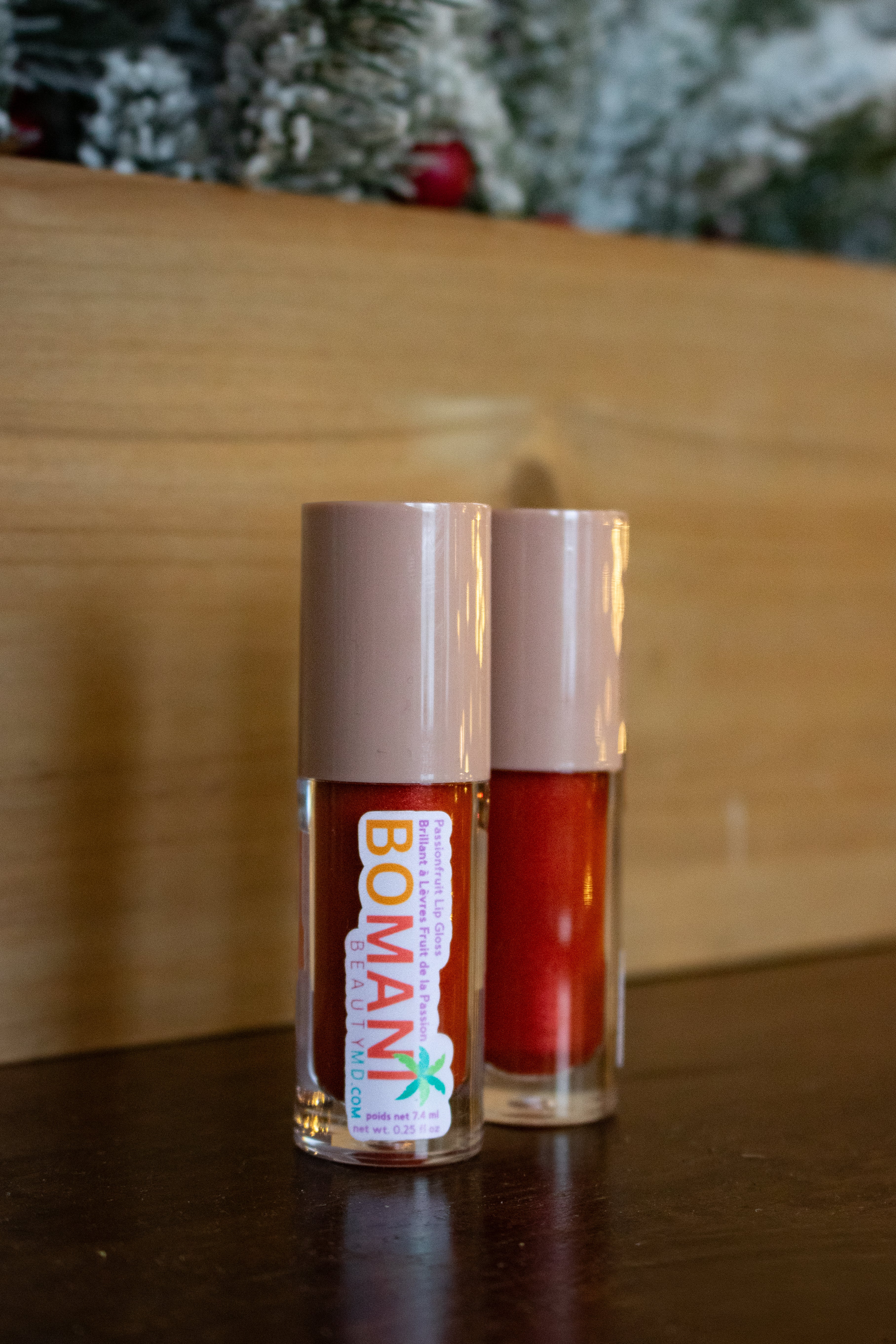 Sleigh - Passionfruit Oil Lip Gloss