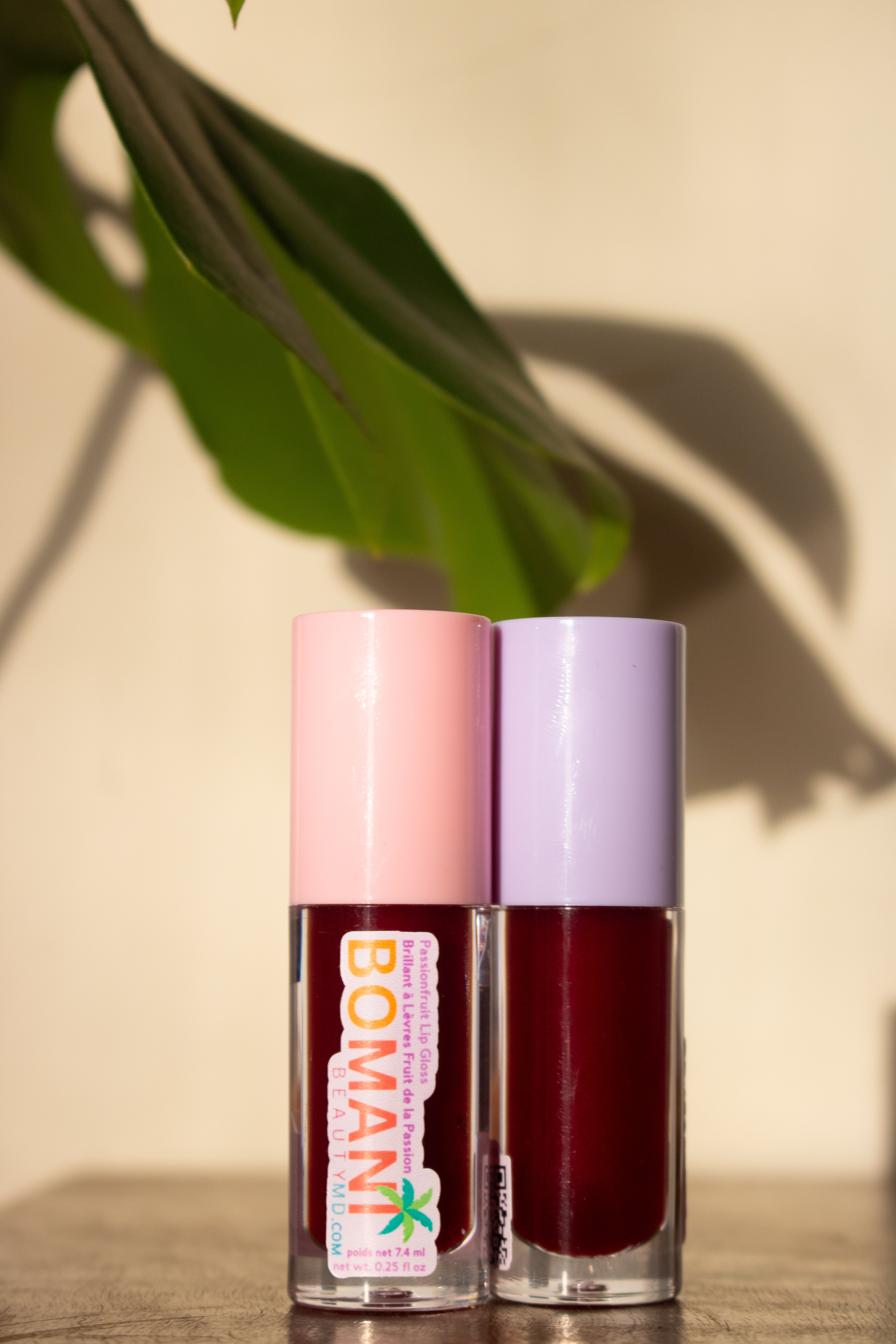 Chanel - Passionfruit Oil Lip Gloss