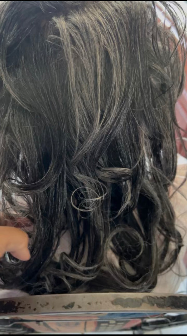 Tresses + Scalp Oil