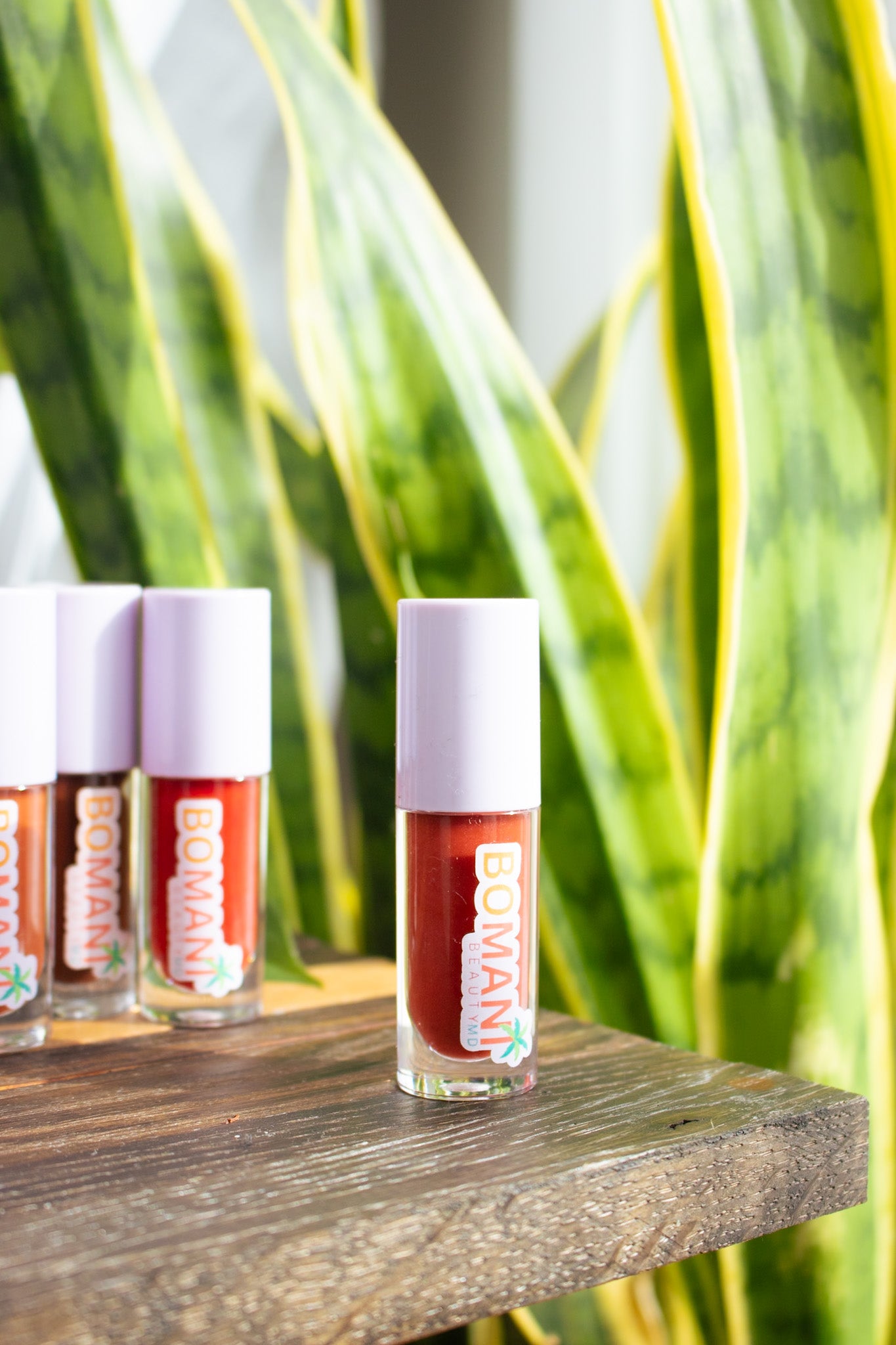 Bliss - Passionfruit Oil Lip Gloss