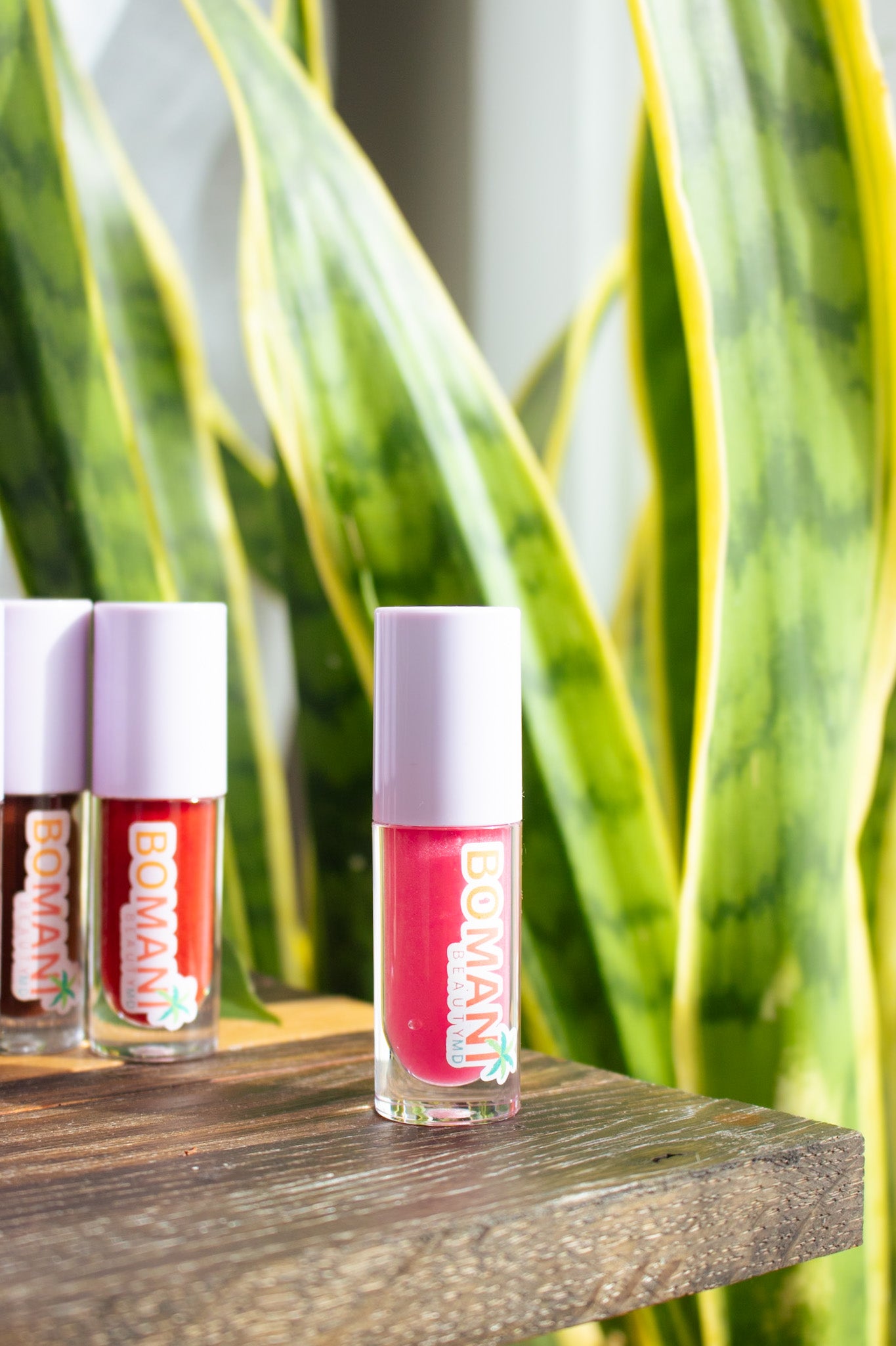 Chica - Passionfruit Oil Lip Gloss