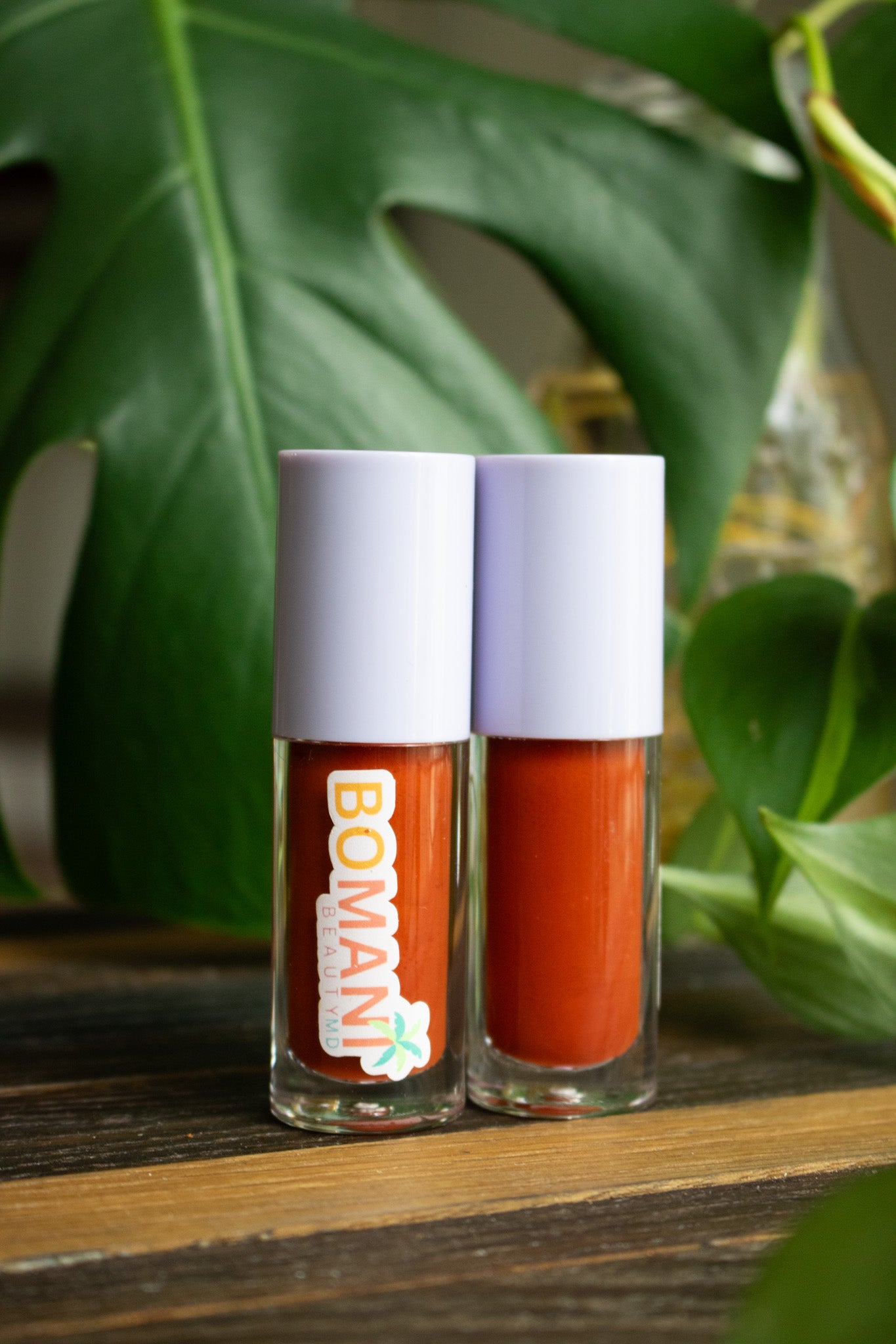 Anne - Passionfruit Oil Lip Gloss