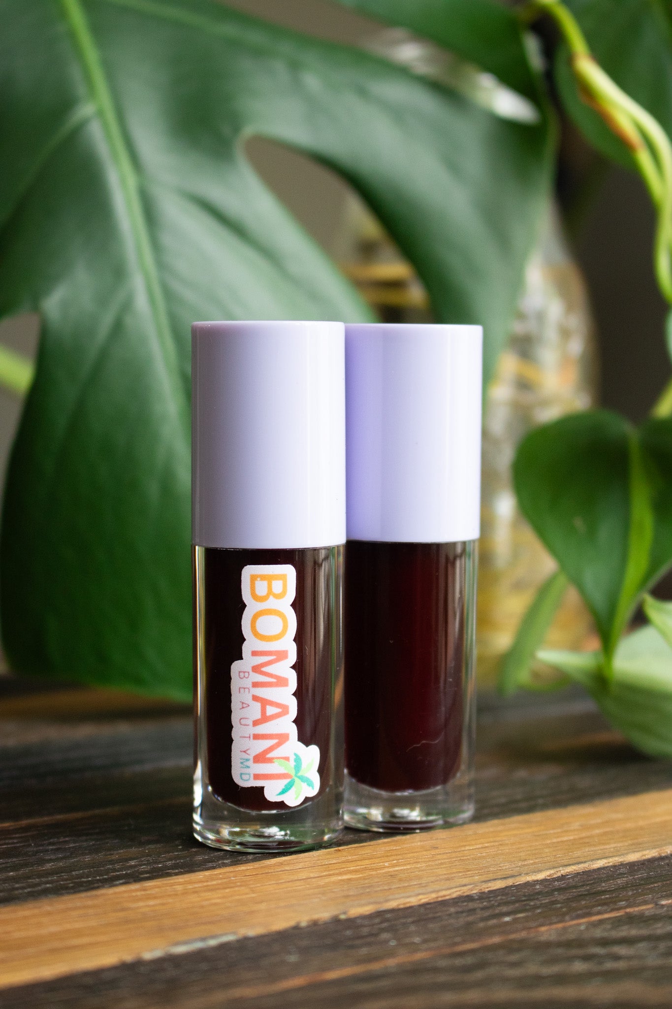 Siren - Passionfruit Oil Lip Gloss