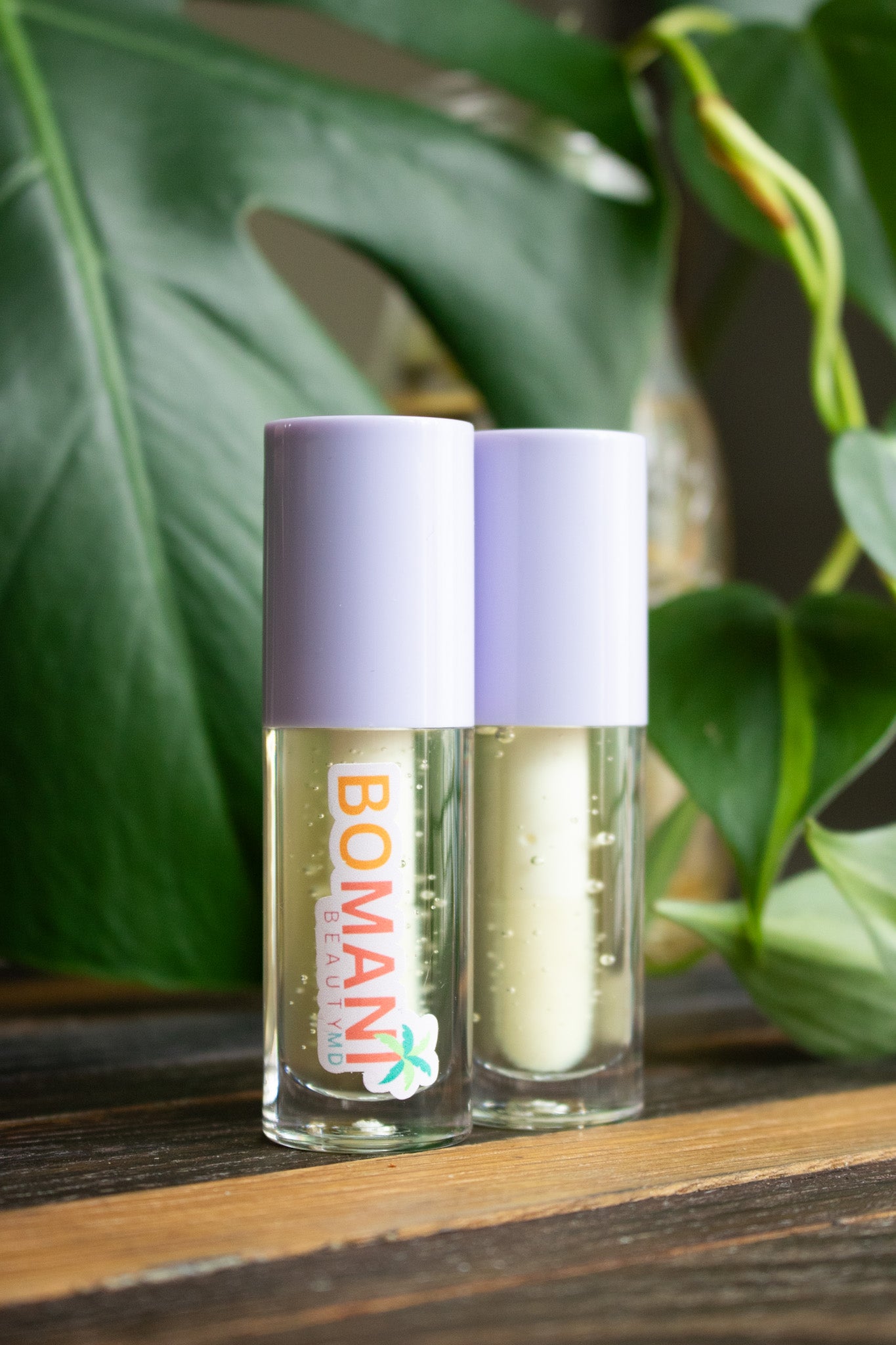 Clara - Passionfruit Oil Lip Gloss