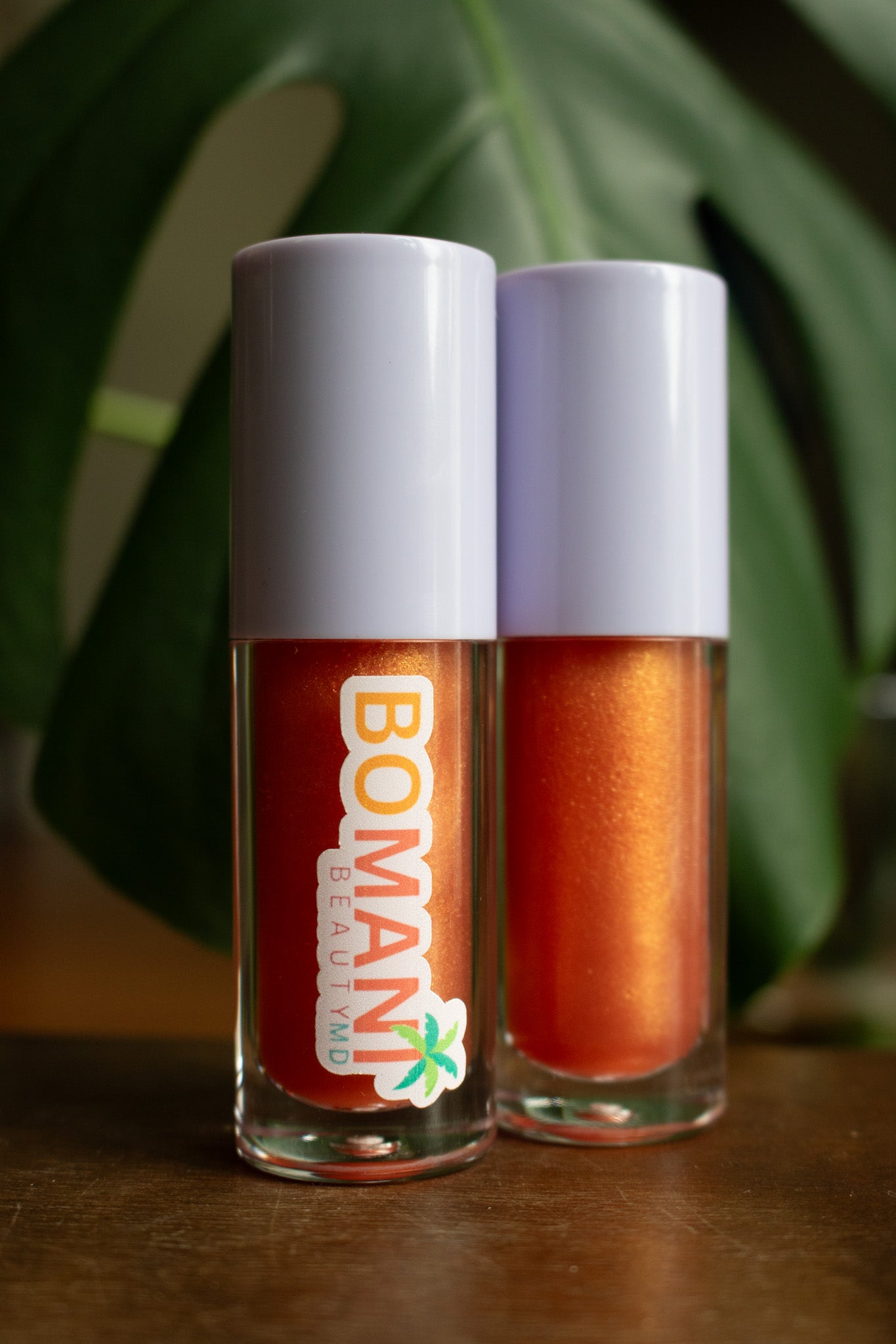 Sol - Passionfruit Oil Lip Gloss