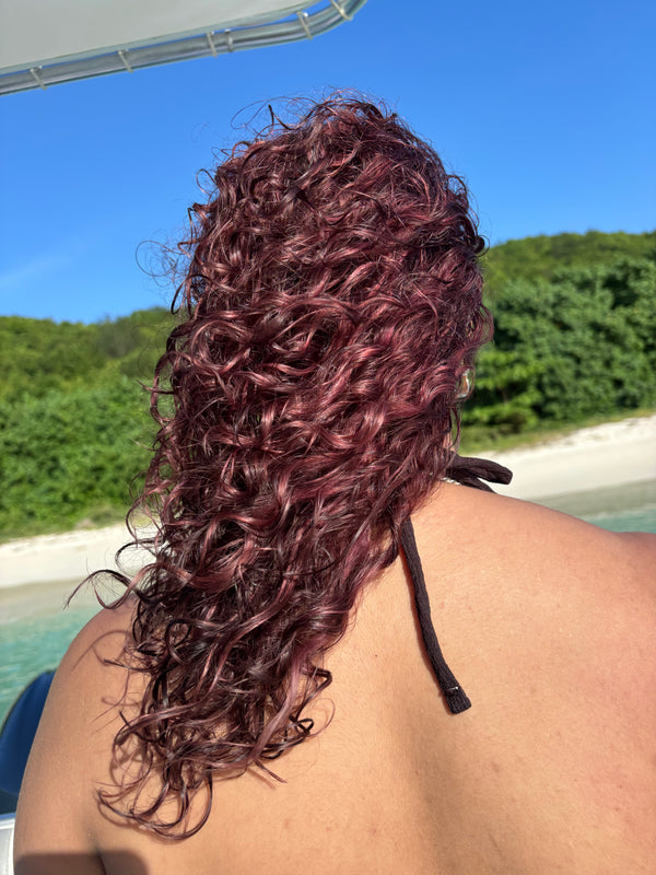 Soursop Mask + Tresses