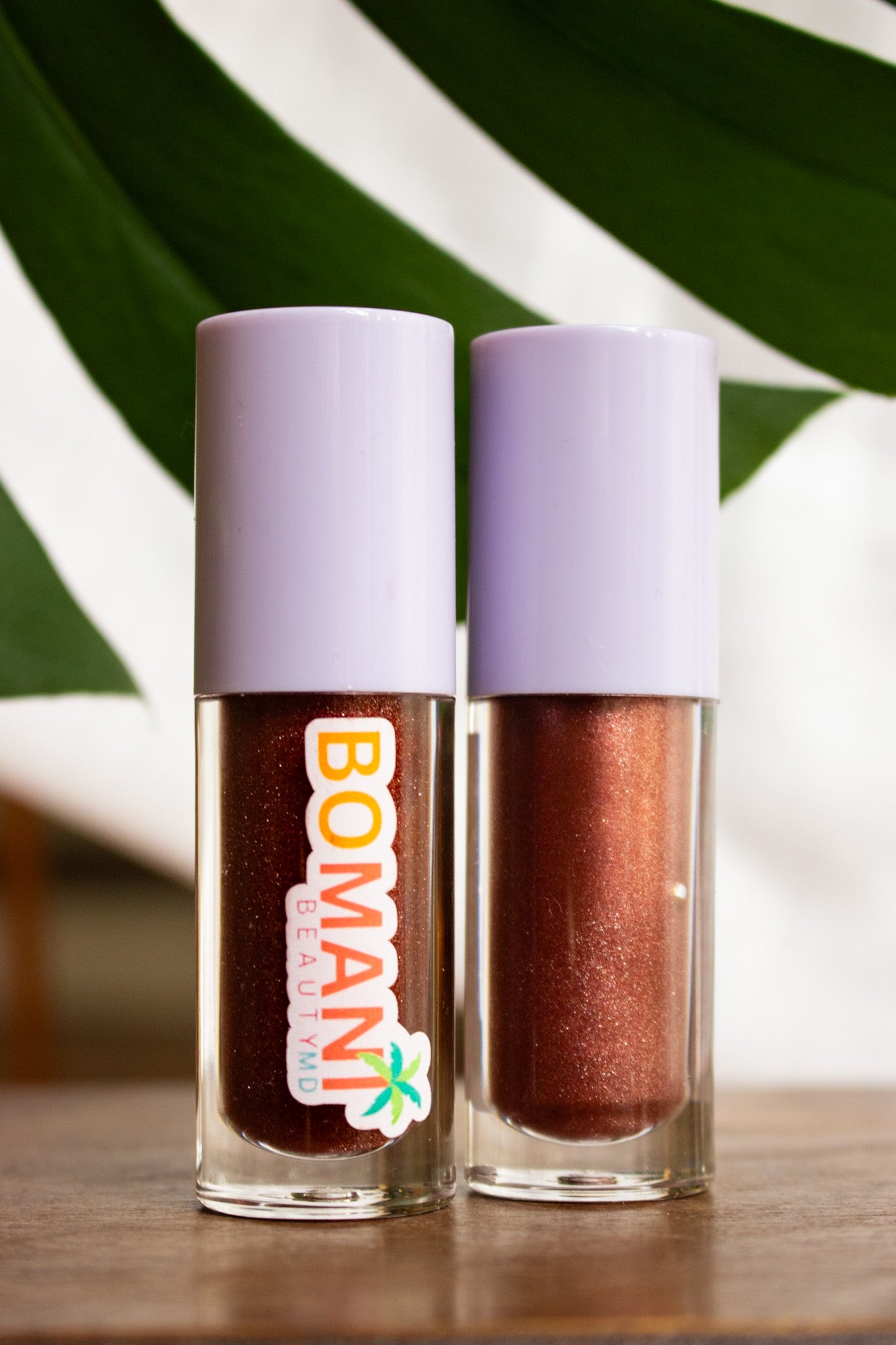 Jazzy - Passionfruit Oil Lip Gloss