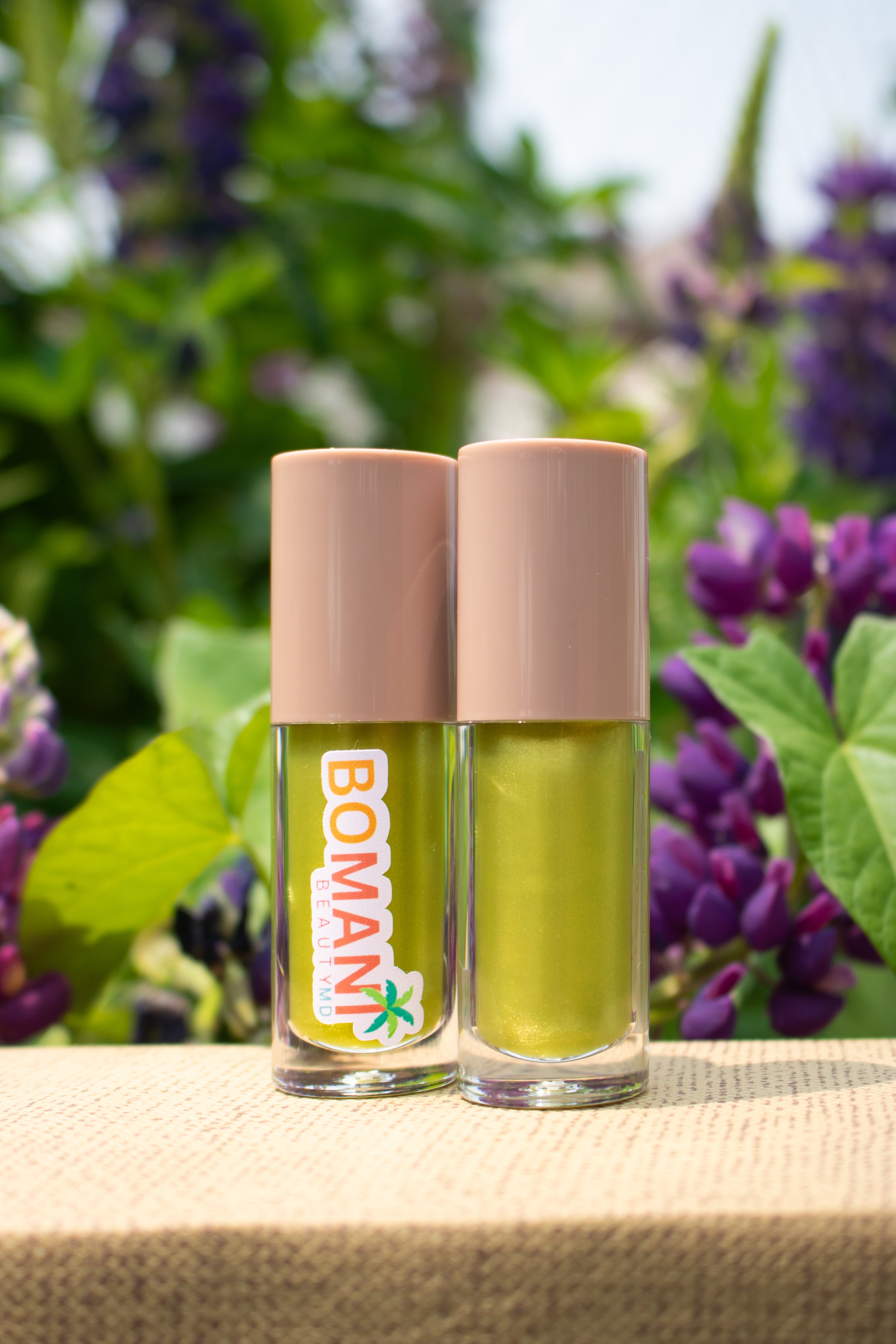 Fauna - Passionfruit Oil Lip Gloss