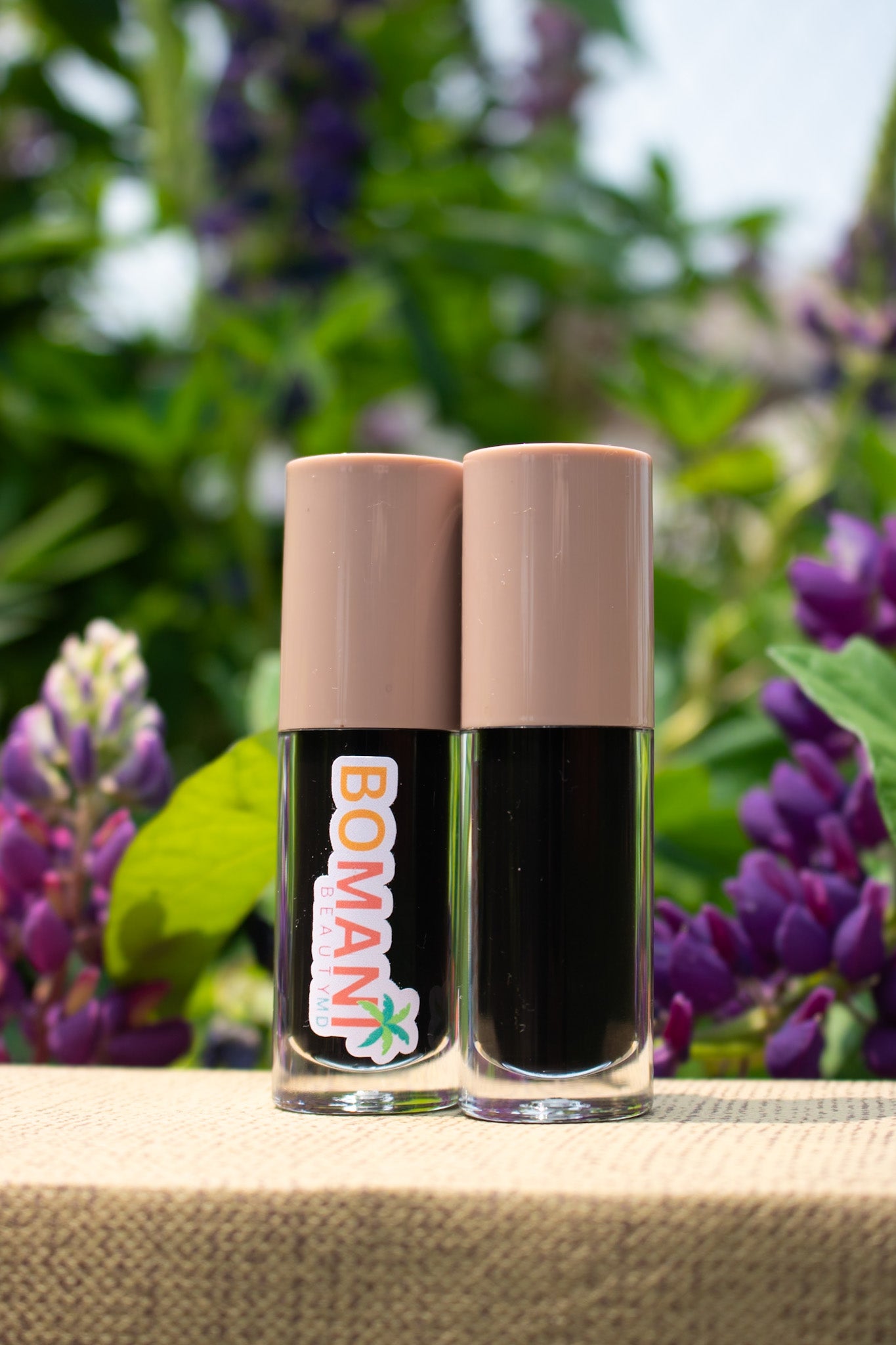 Onyx - Passionfruit Oil Lip Gloss