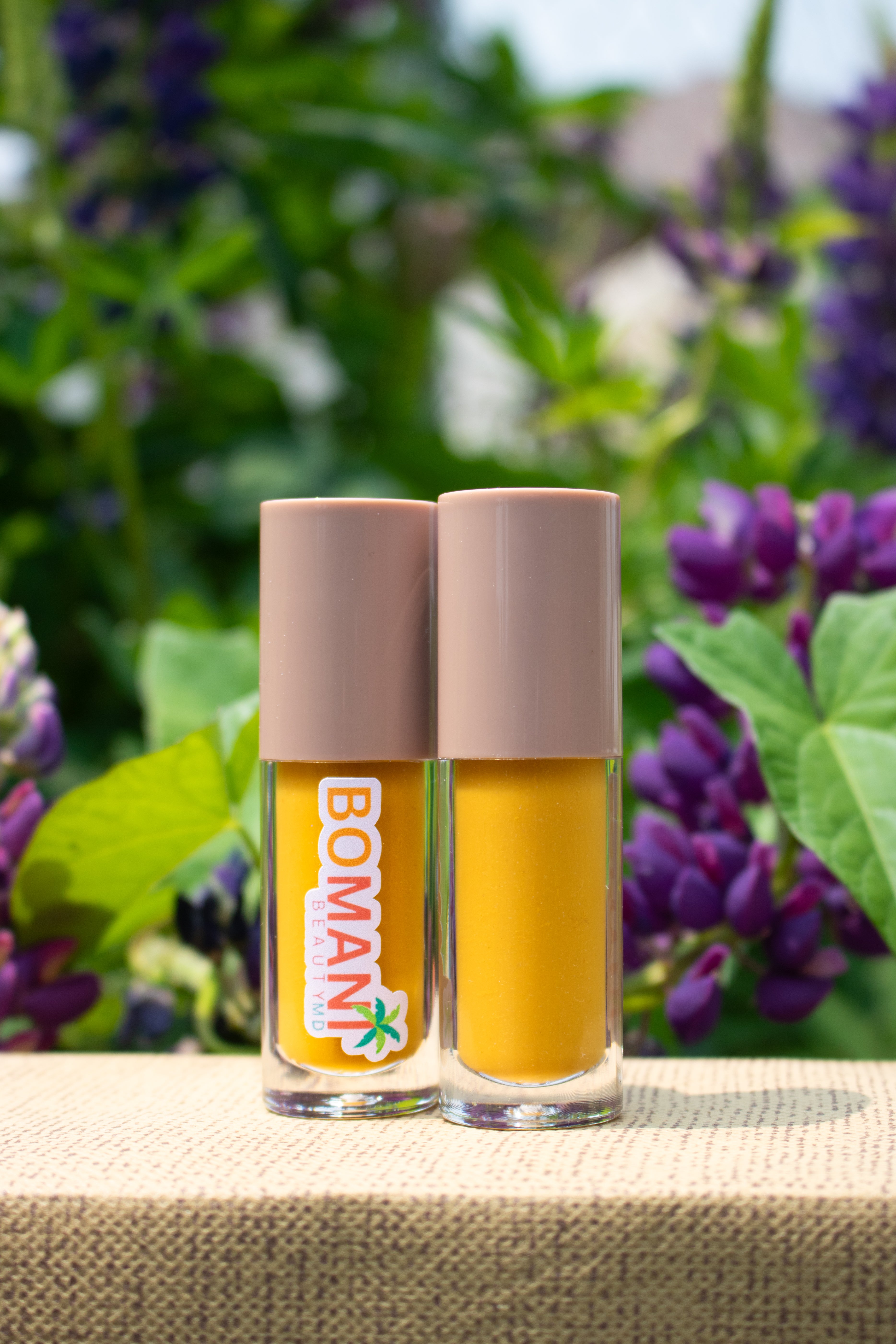 Oro - Passionfruit Oil Lip Gloss
