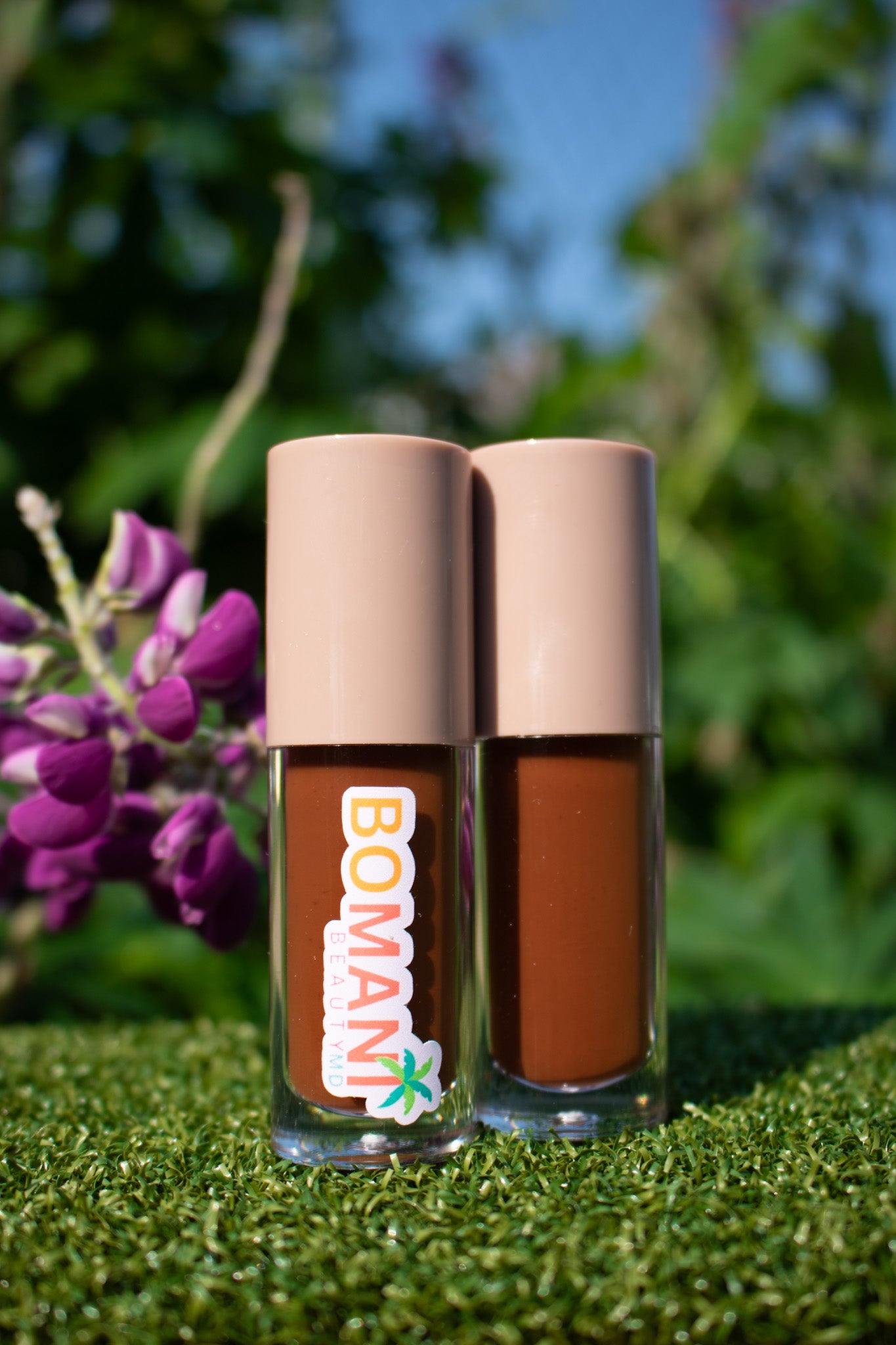 Tierra - Passionfruit Oil Lip Gloss