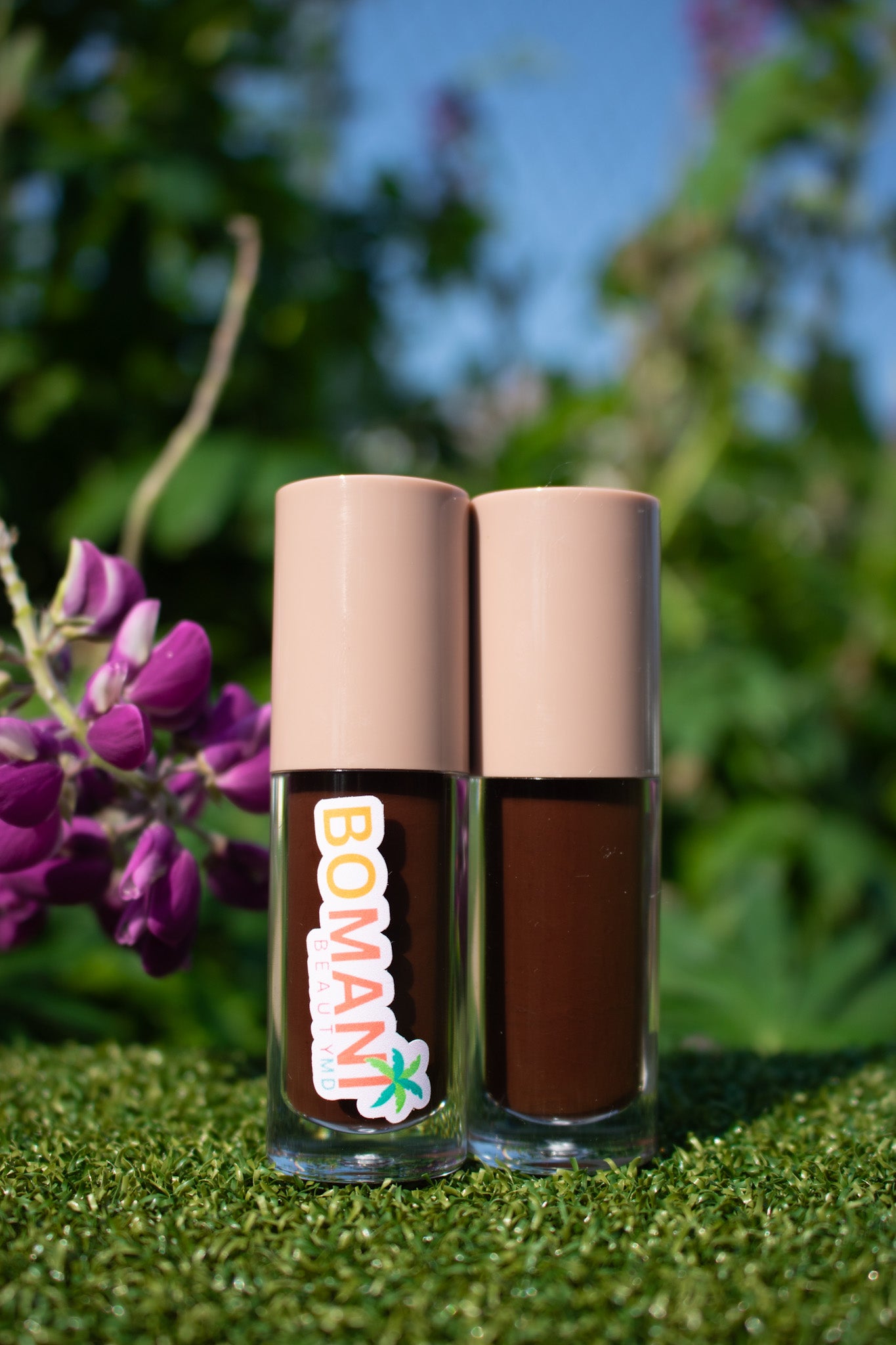 Cafe - Passionfruit Oil Lip Gloss