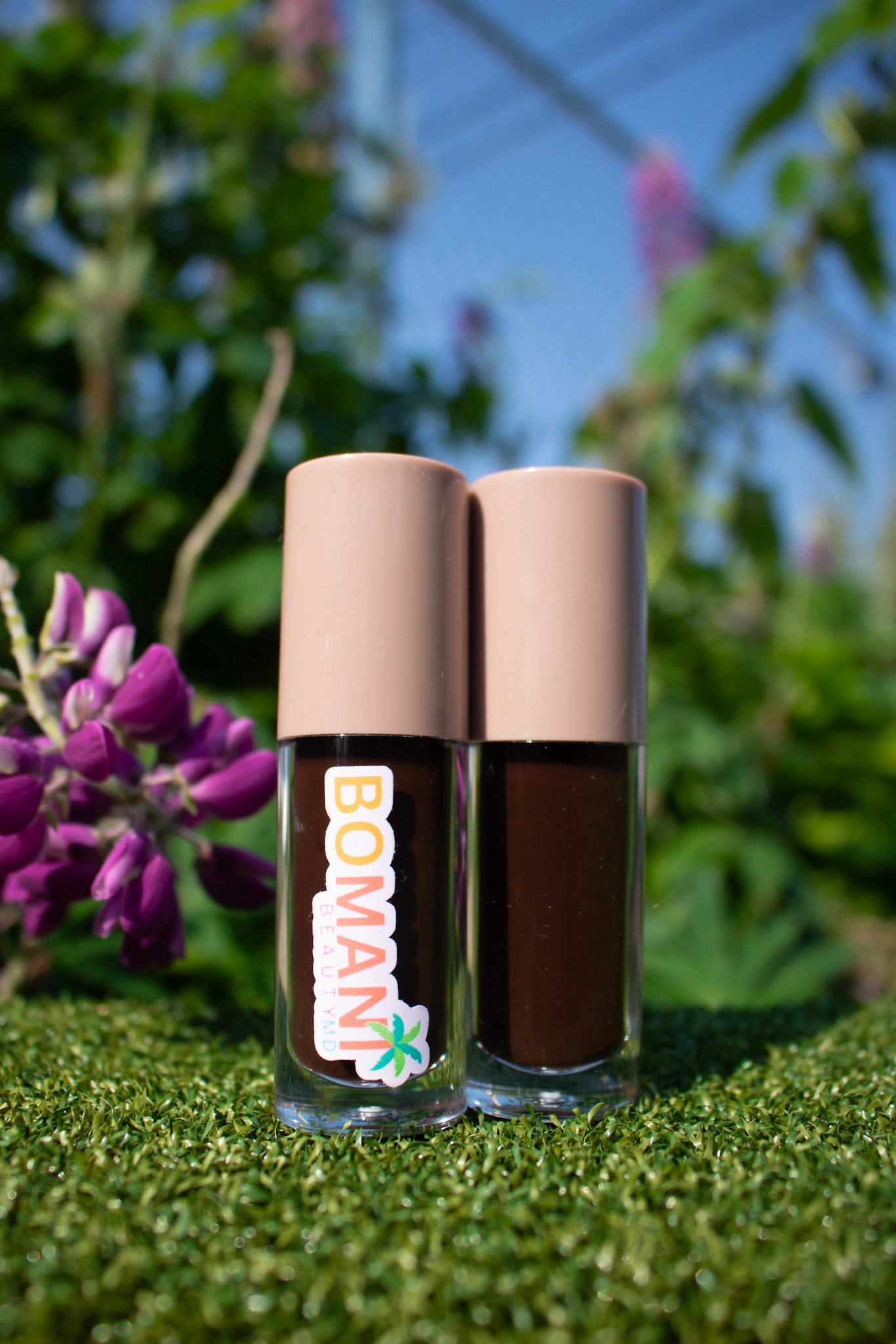 Cacao - Passionfruit Oil Lip Gloss