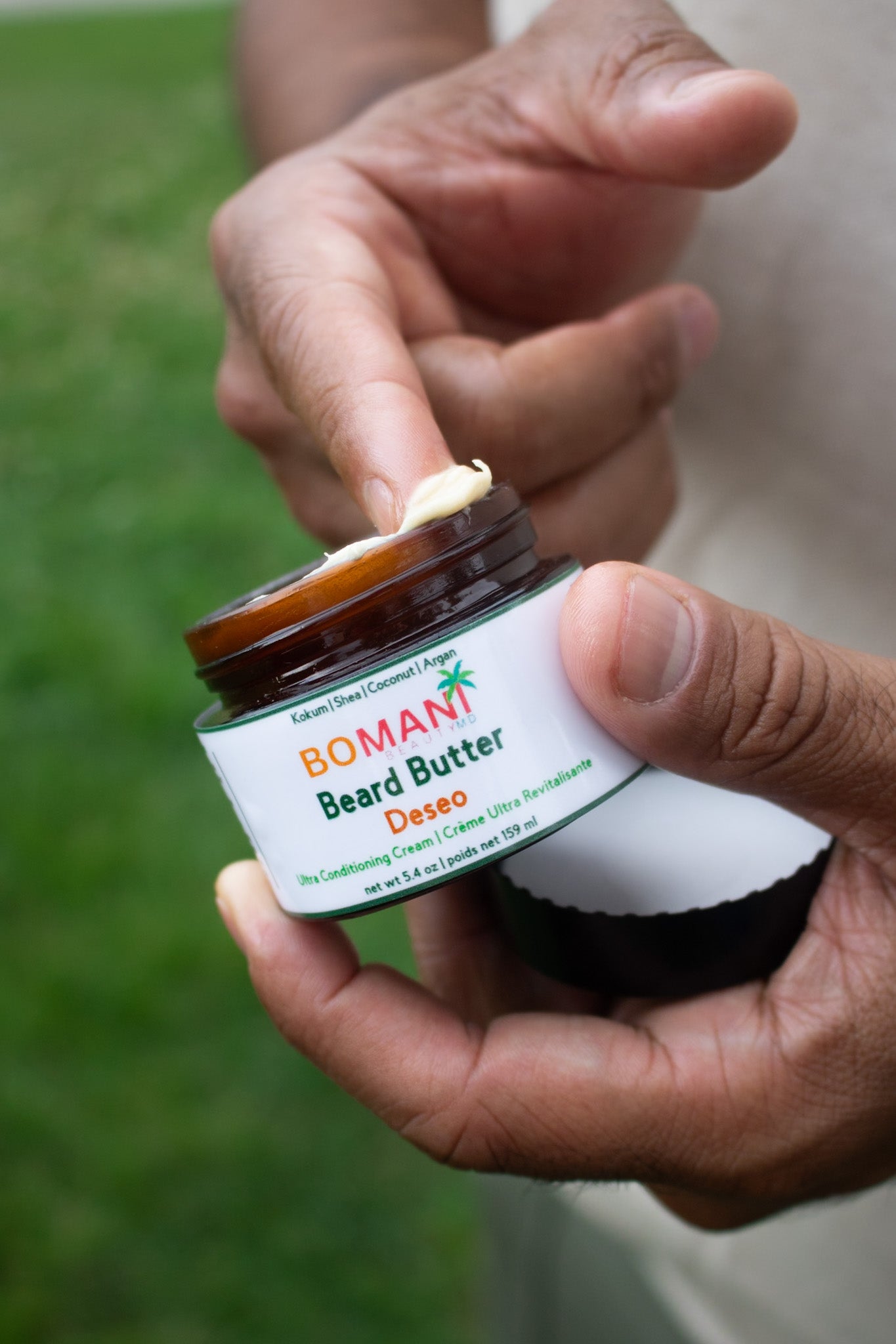 Batana Oil Beard Butter