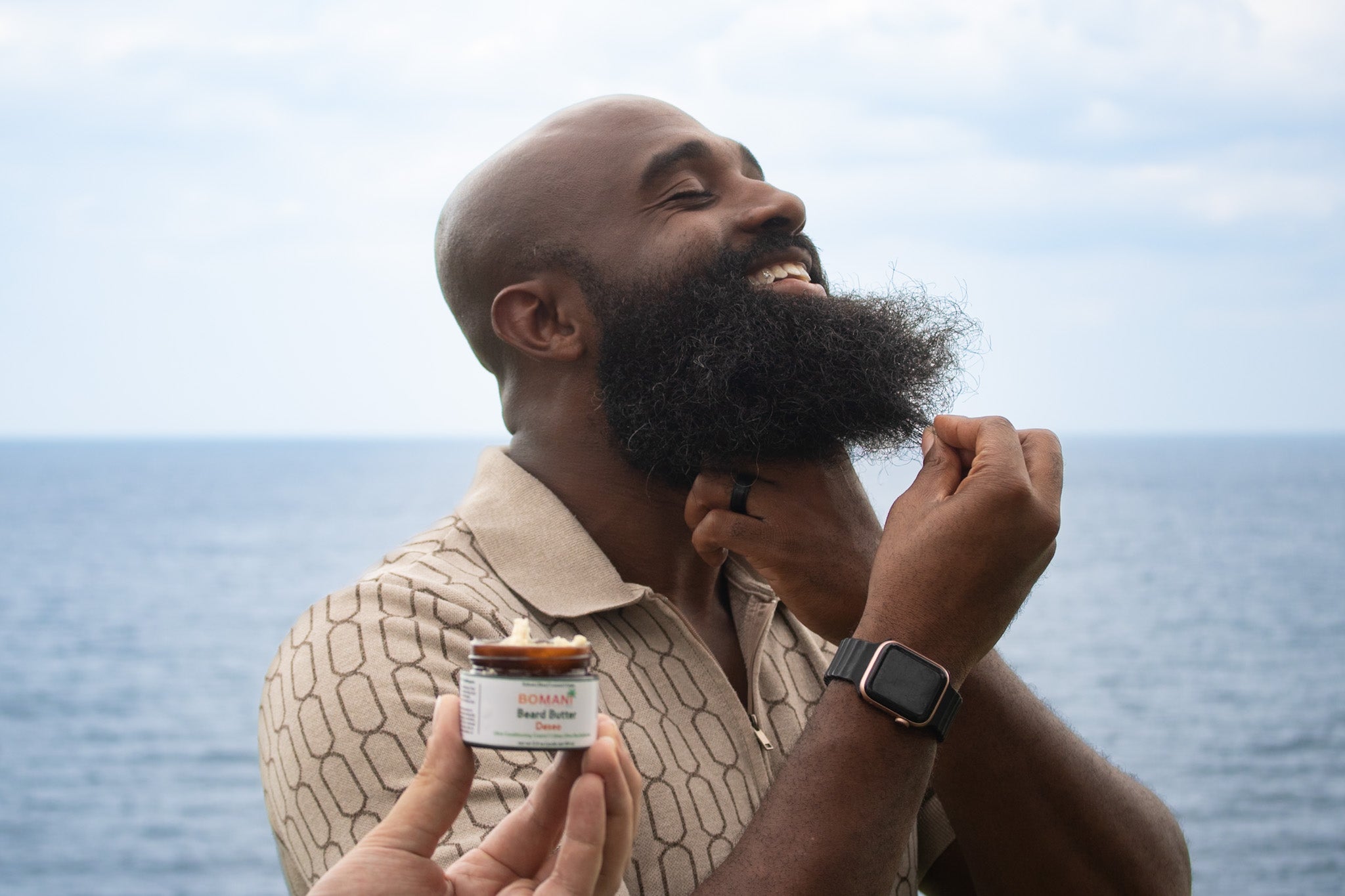 "Real Men Moisturize" Bundle