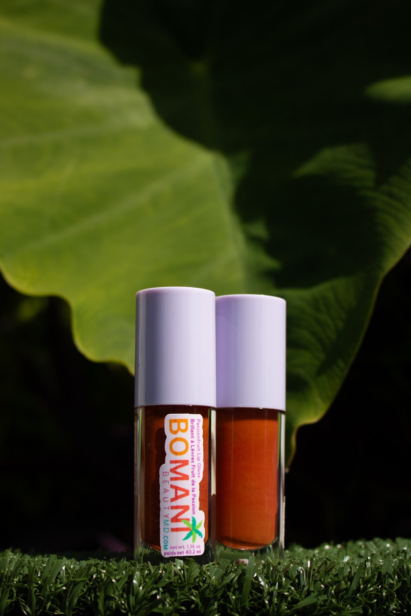 Cider - Passionfruit Oil Lip Gloss