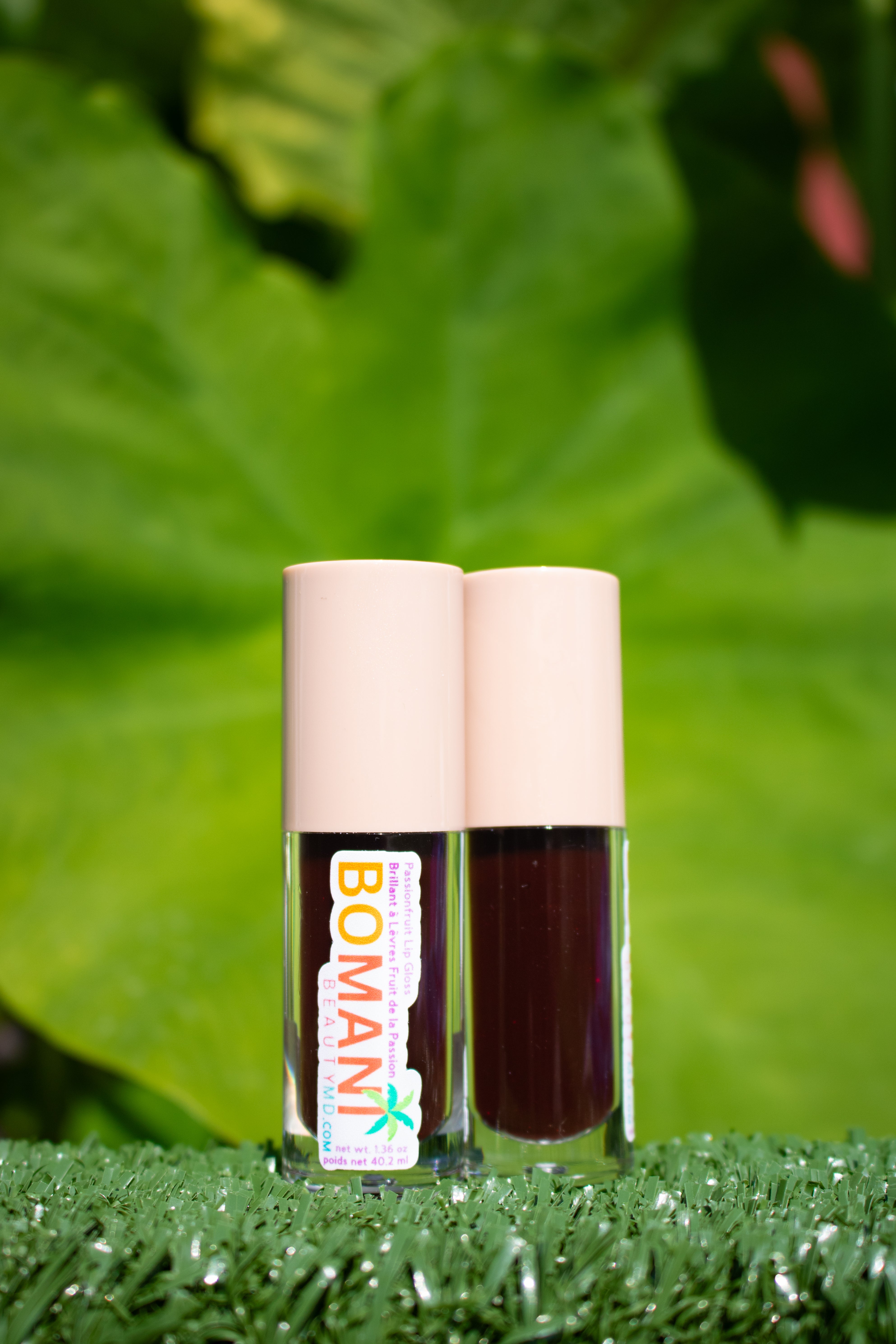 Vampi - Passionfruit Oil Lip Gloss