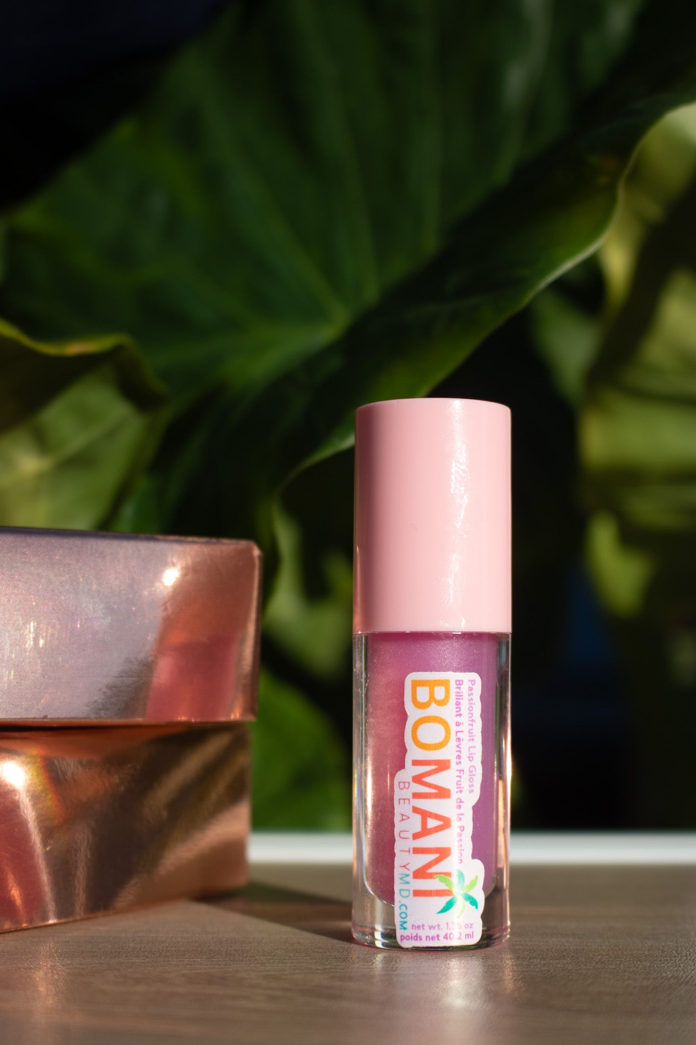 Fairy - Passionfruit Oil Lip Gloss