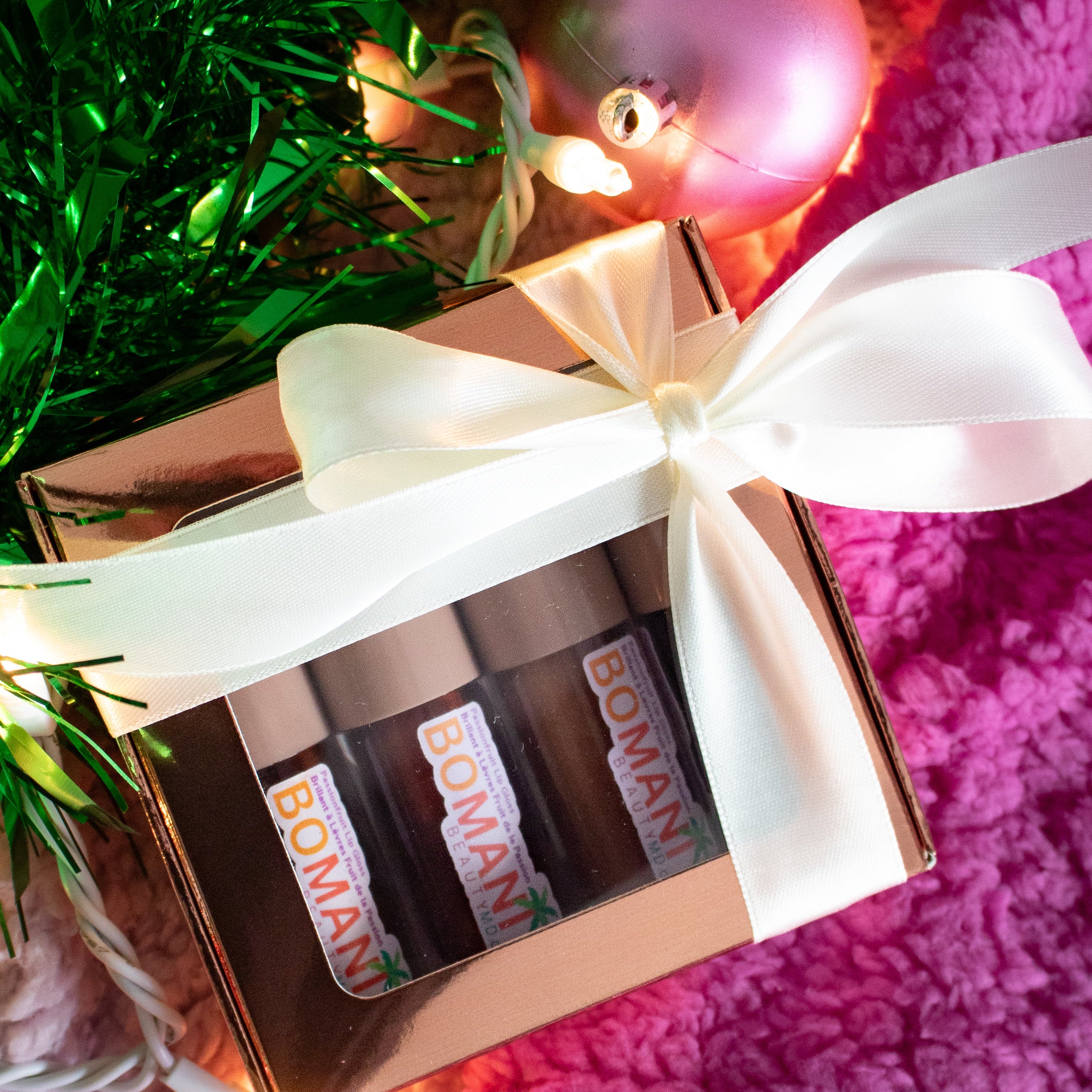 "Nudes" Lip Gloss Bundle