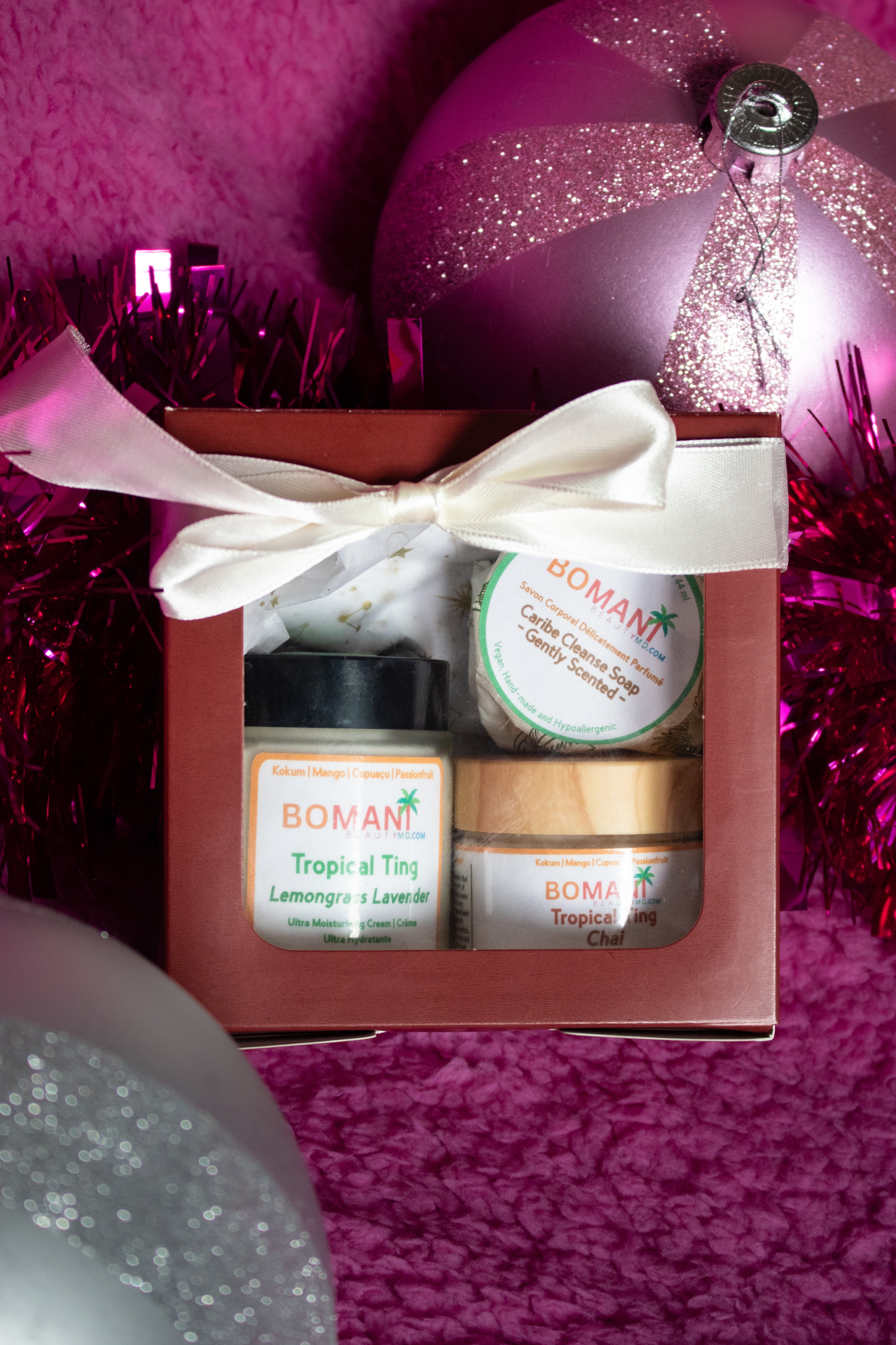 Everyday Essentials Box