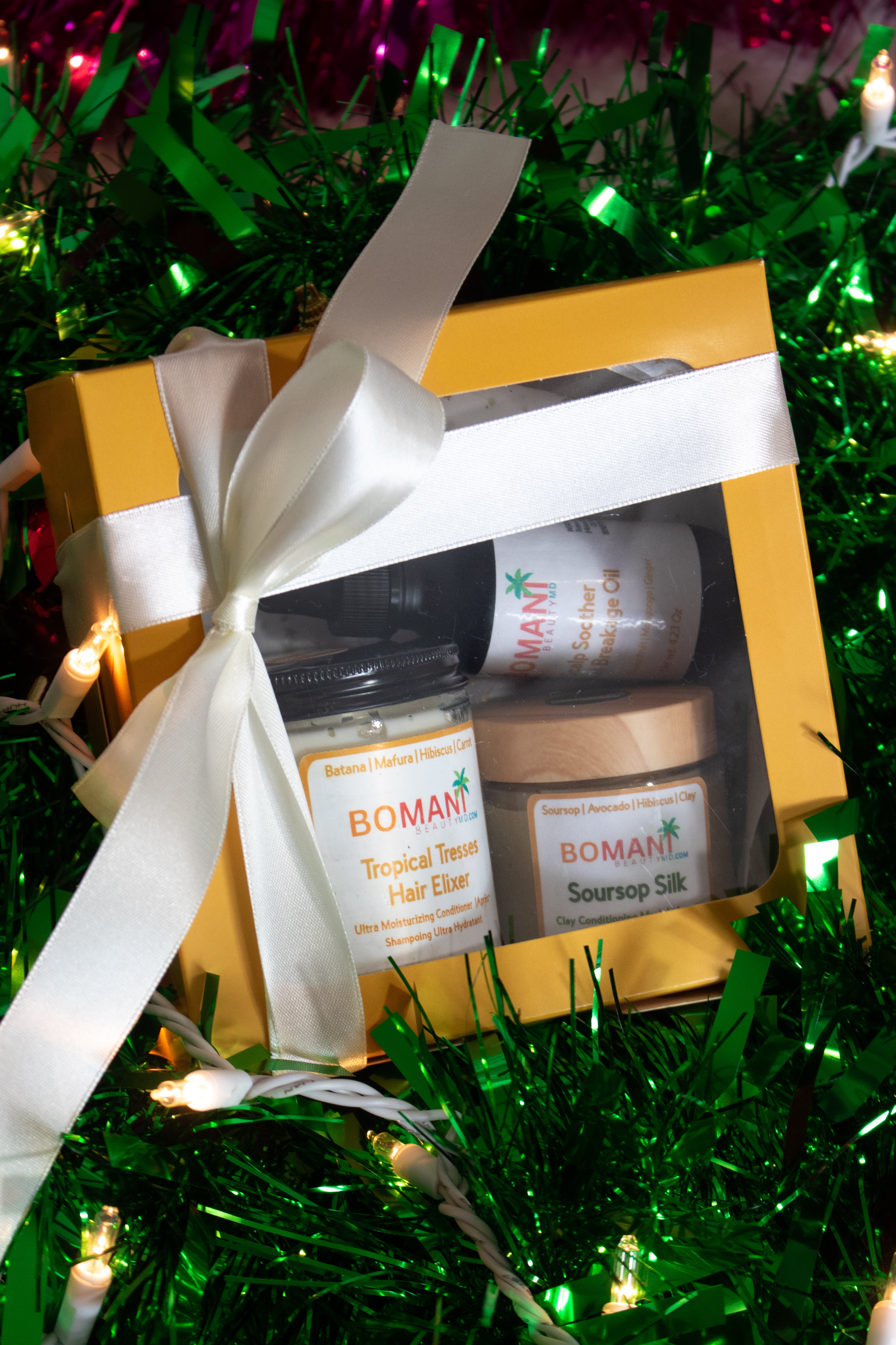 Complete Haircare Box