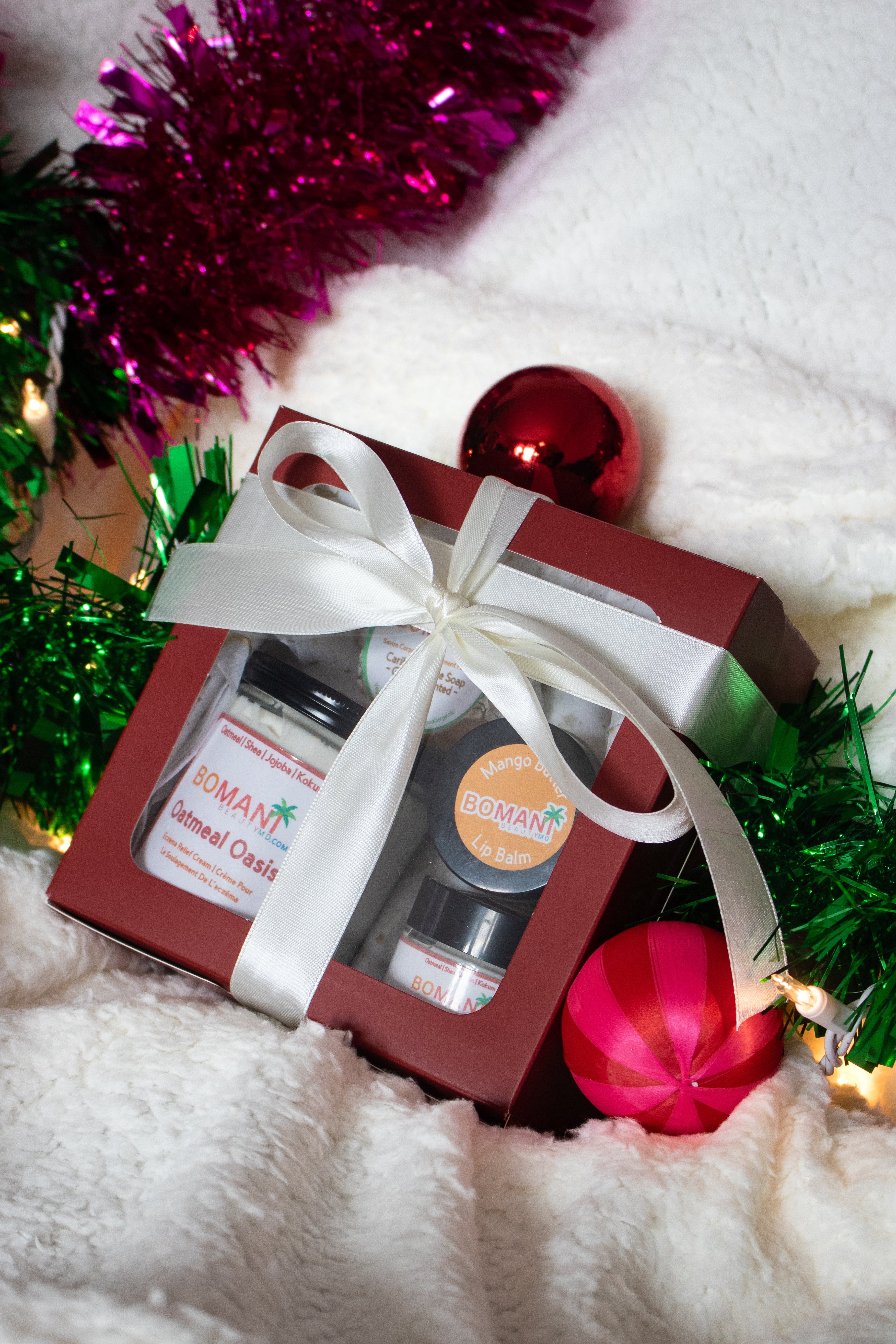 Intensive Moisture Box