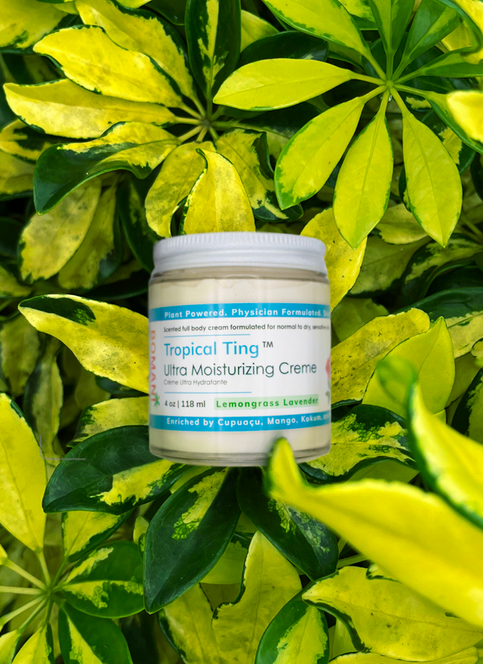 Tropical Ting™️  Daily Moisturizer