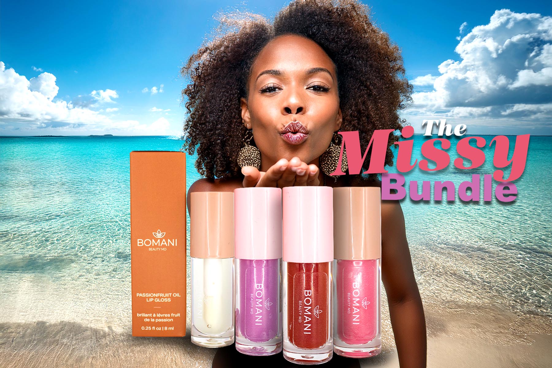 "Missy" Lip Gloss Bundle