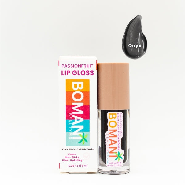 Onyx - Passionfruit Oil Lip Gloss