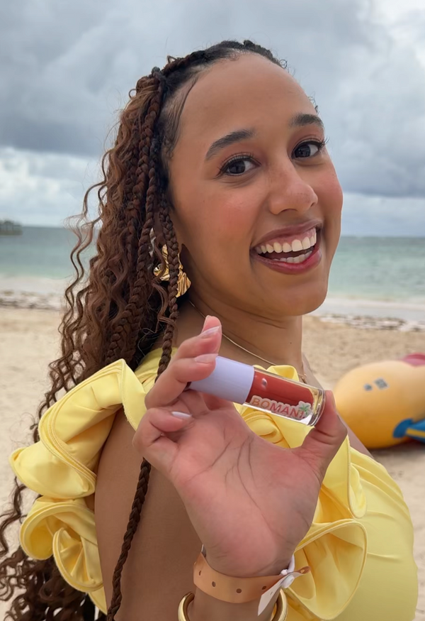 Passionfruit Lip Gloss