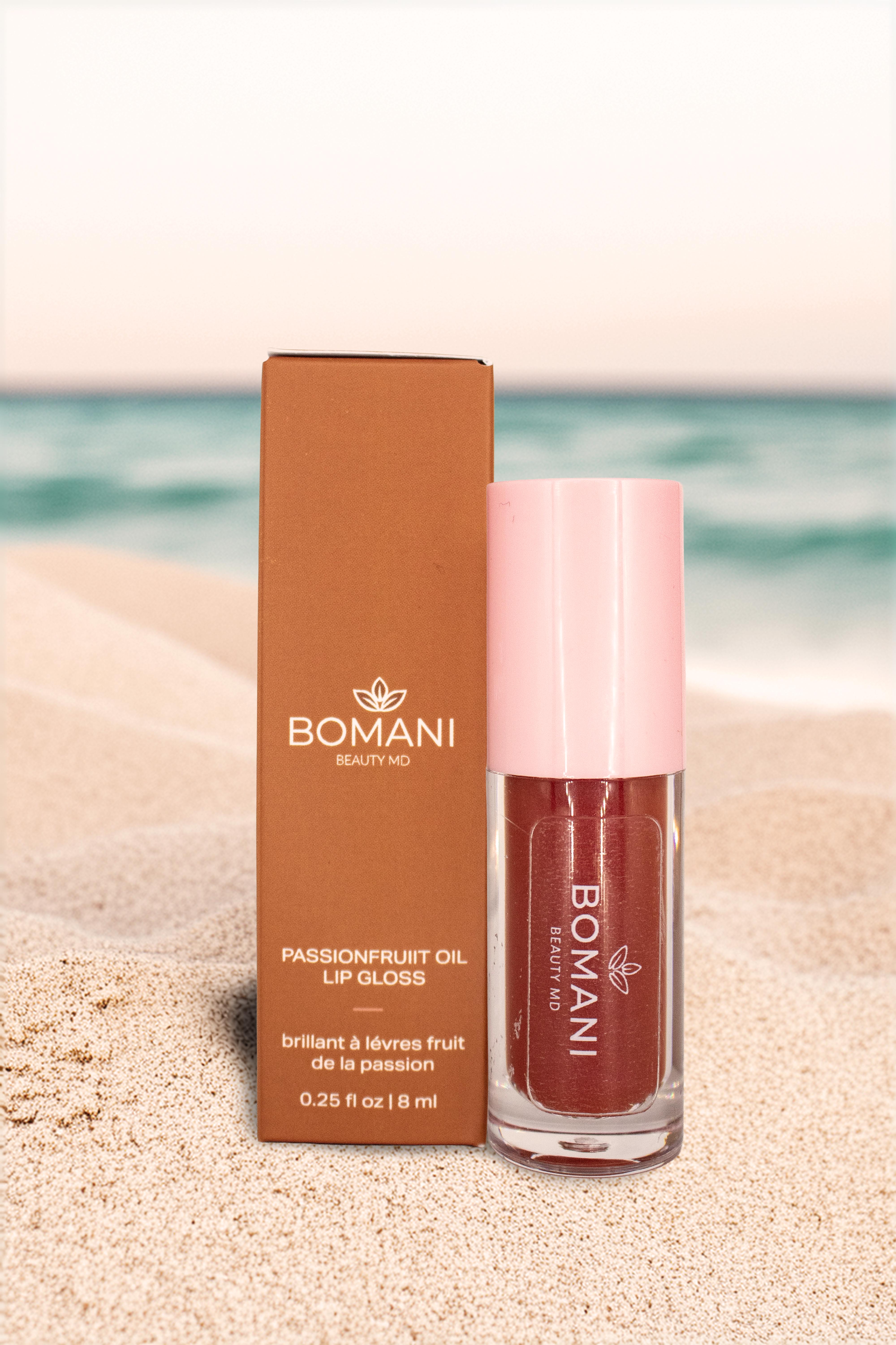 Bliss - Passionfruit Oil Lip Gloss