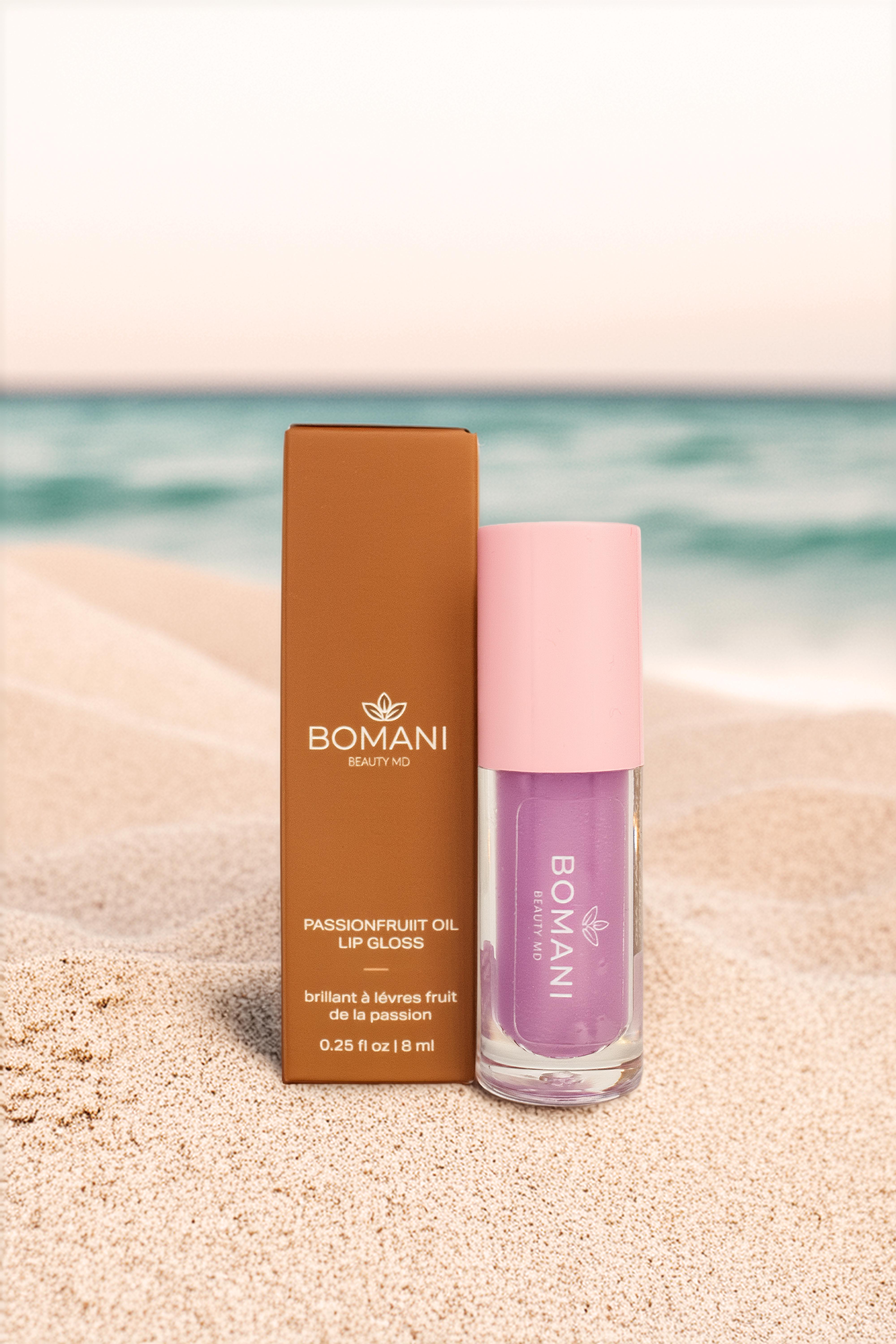 Fairy - Passionfruit Oil Lip Gloss